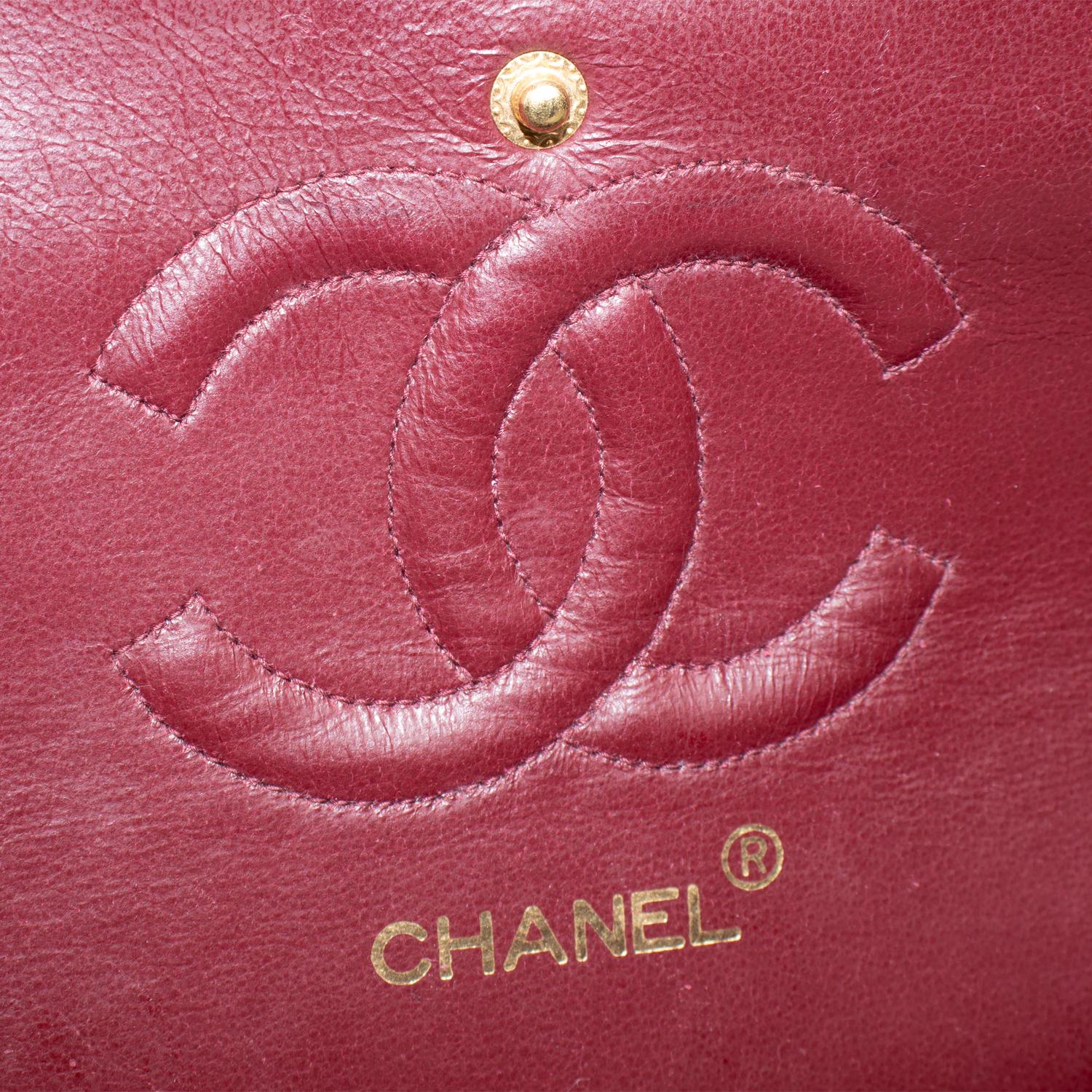 Chanel Medium Classic Double Flap Bag 5