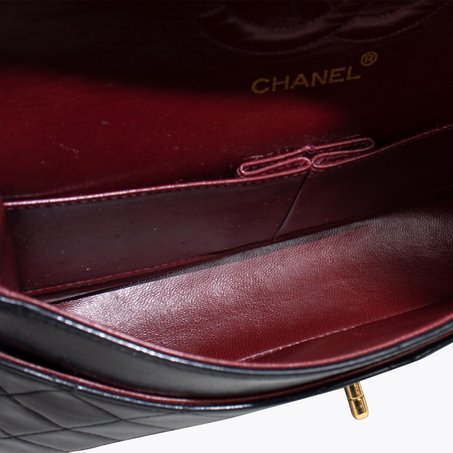Chanel Medium Classic Double Flap Bag For Sale 8