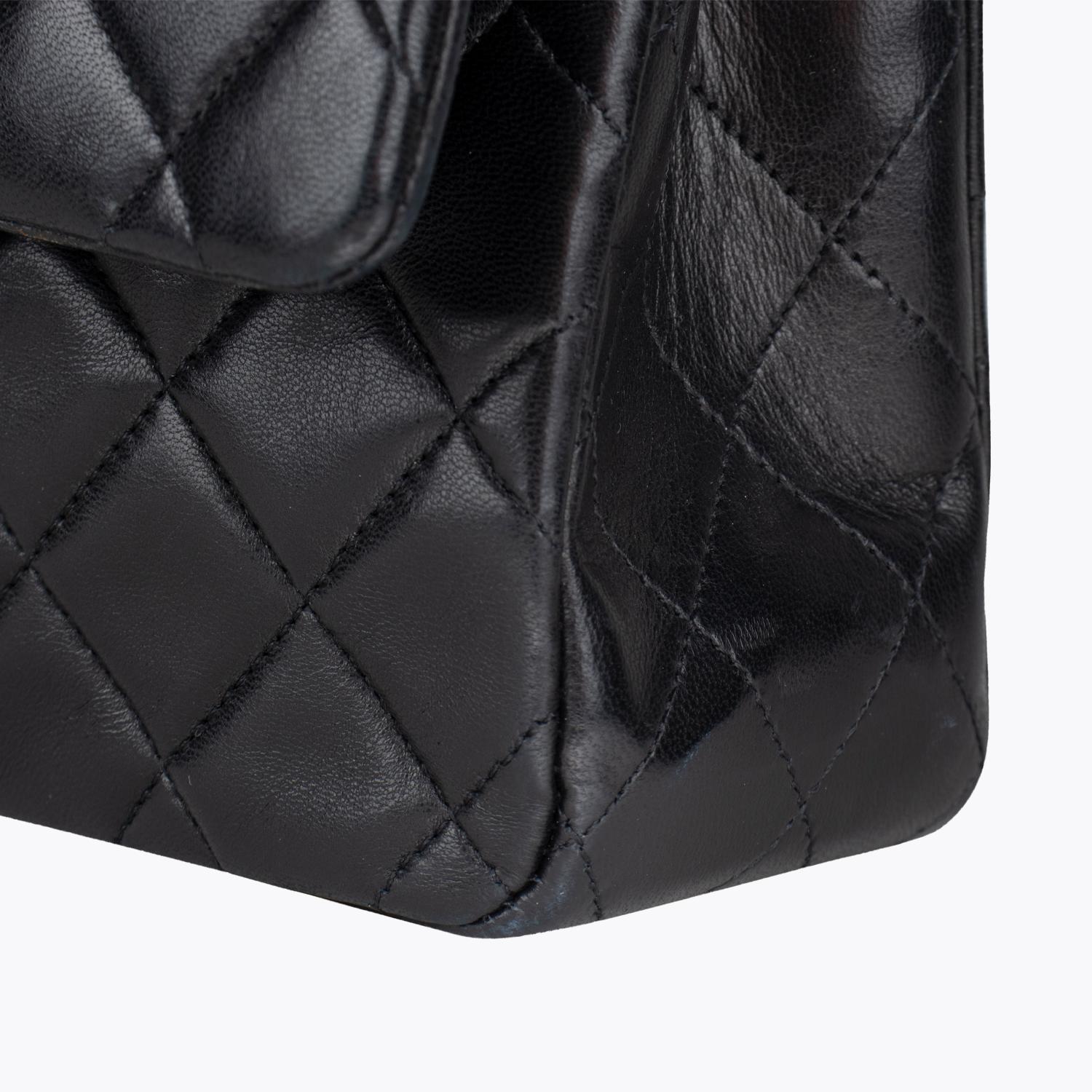 Chanel Medium Classic Double Flap Bag 8