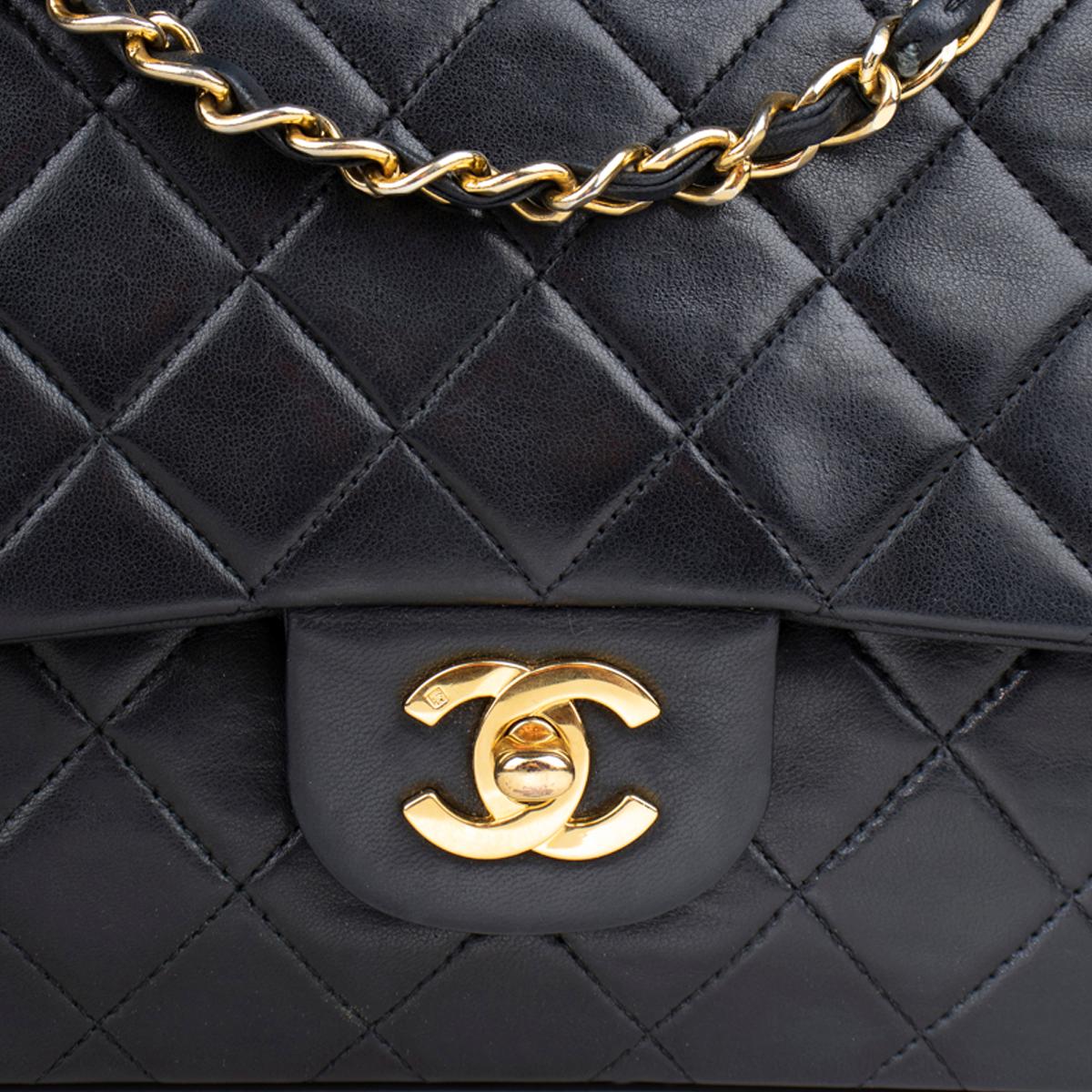 Chanel Medium Classic Double Flap Bag For Sale 1