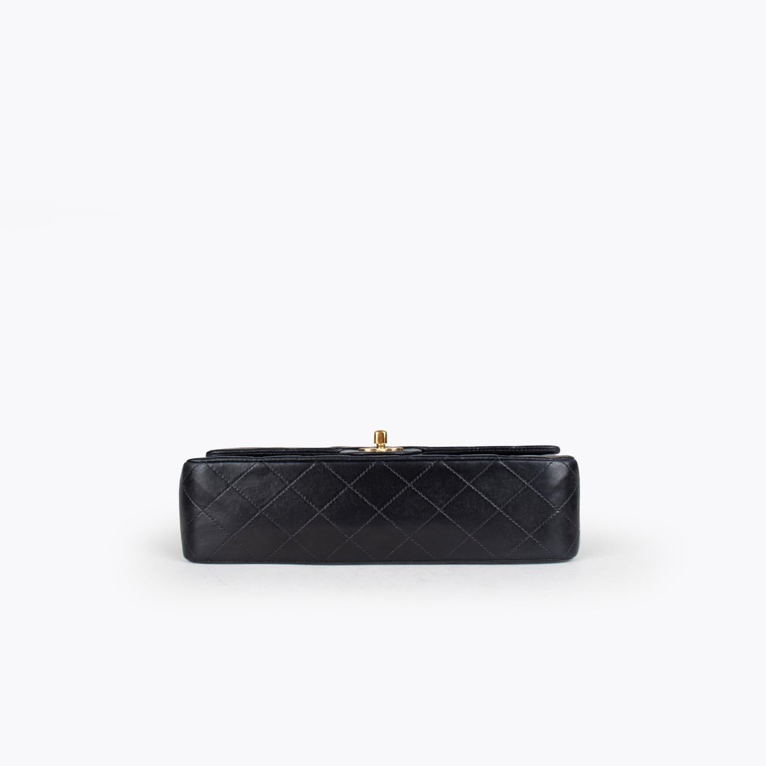 Chanel Medium Classic Double Flap Bag For Sale 1