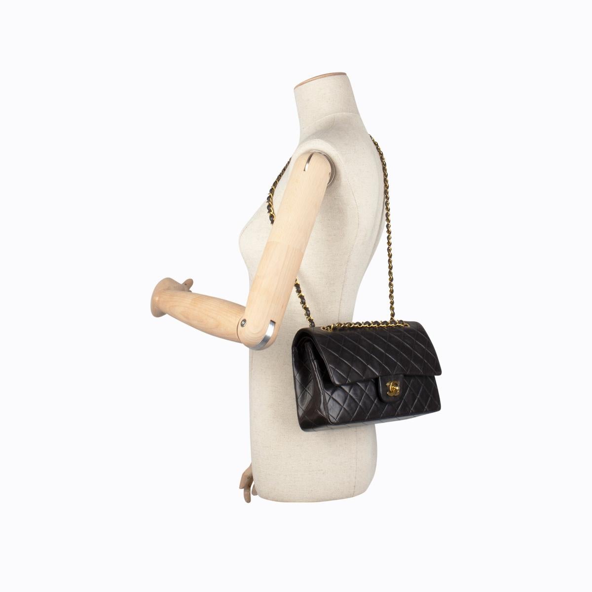 Women's Chanel Medium Classic Double Flap Bag