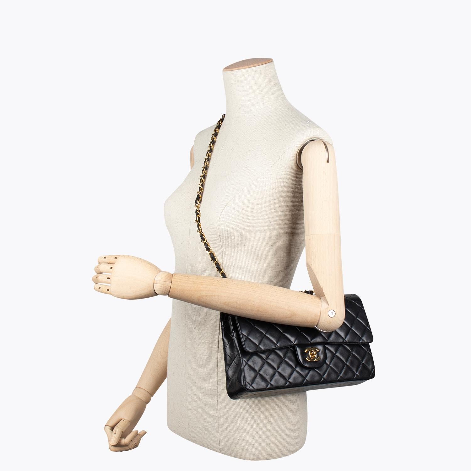 Chanel Medium Classic Double Flap Bag 1