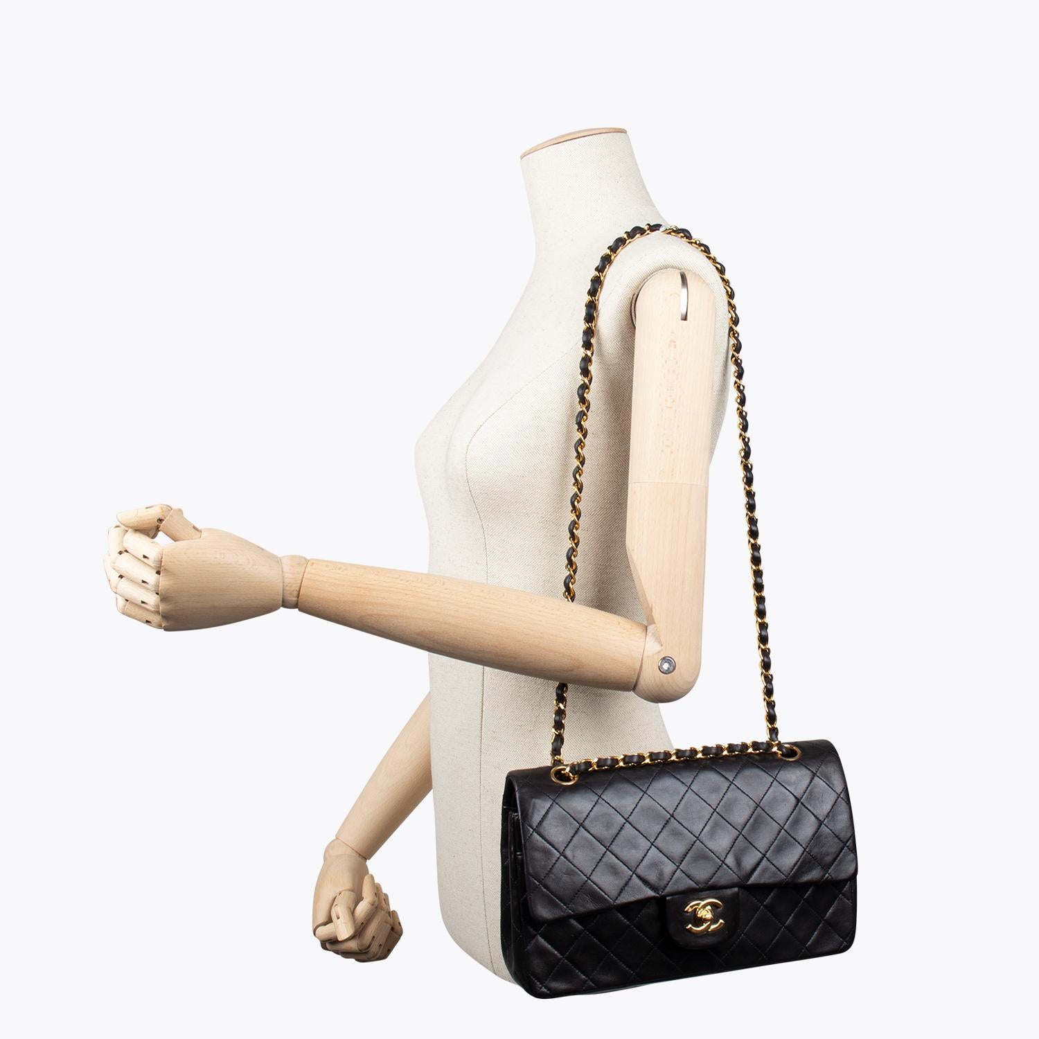 Chanel Medium Classic Double Flap Bag 1