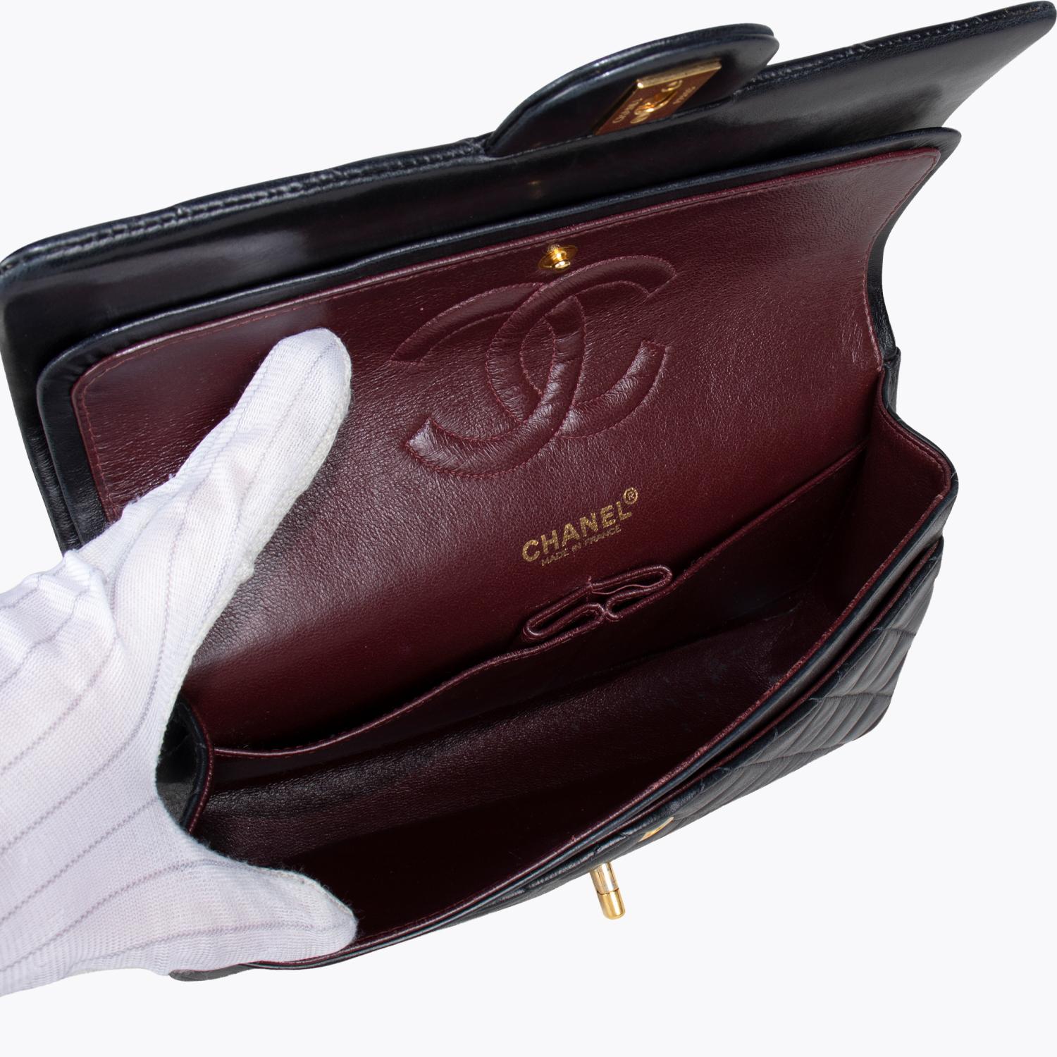 Chanel Medium Classic Double Flap Bag For Sale 2