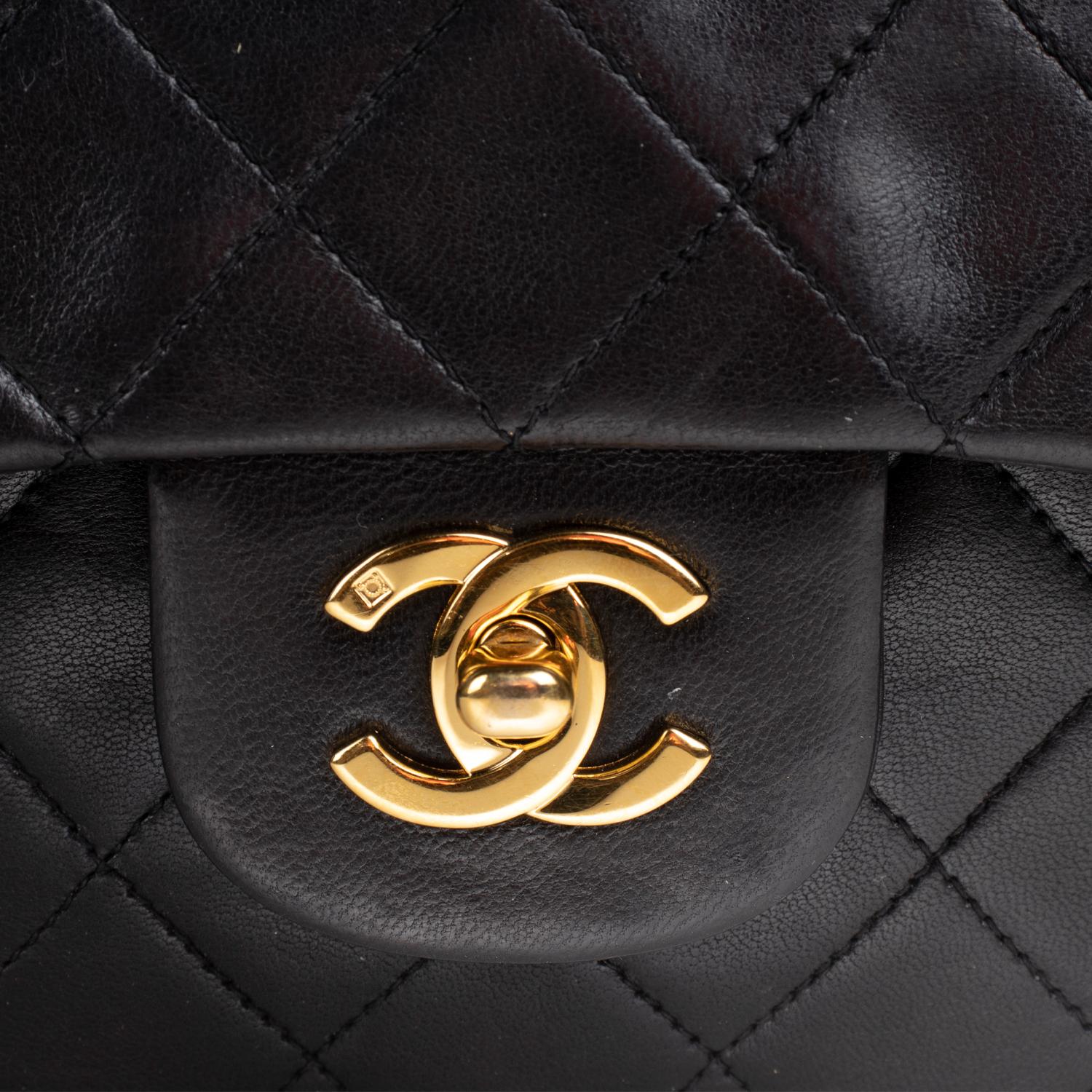 Chanel Medium Classic Double Flap Bag 2
