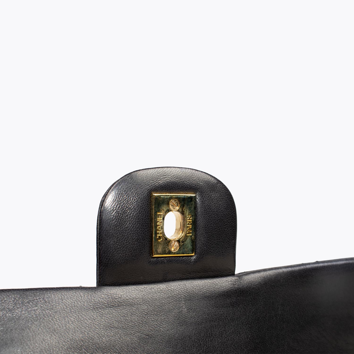 Chanel Medium Classic Double Flap Bag For Sale 2