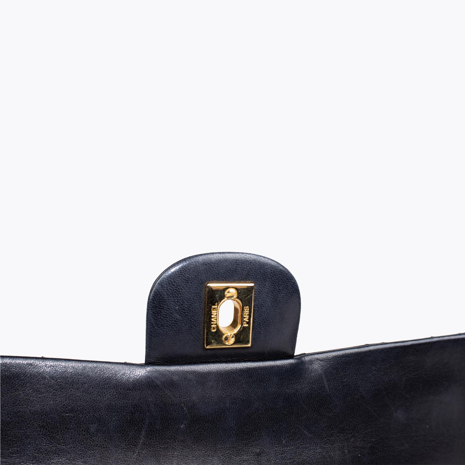 Chanel Medium Classic Double Flap Bag For Sale 4