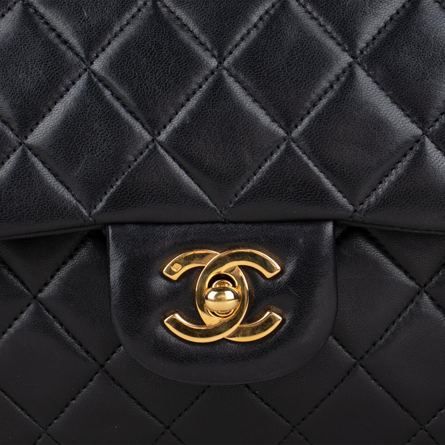 Chanel Medium Classic Double Flap Bag 3
