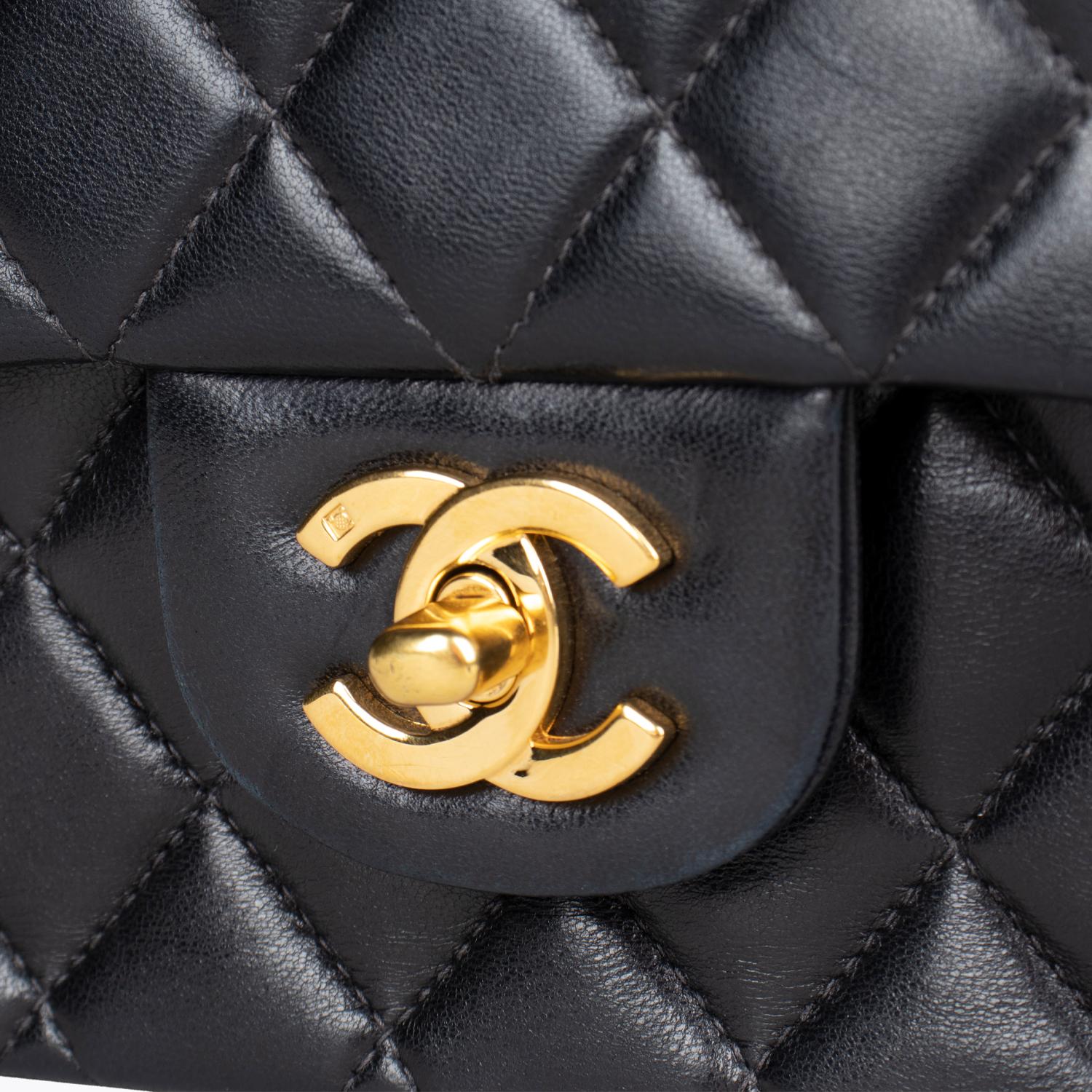 Chanel Medium Classic Double Flap Bag For Sale 4