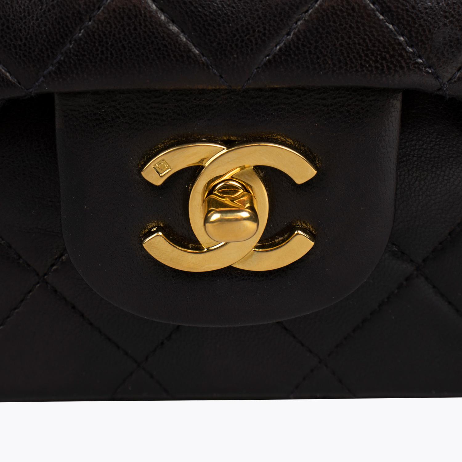 Chanel Medium Classic Double Flap Bag 3