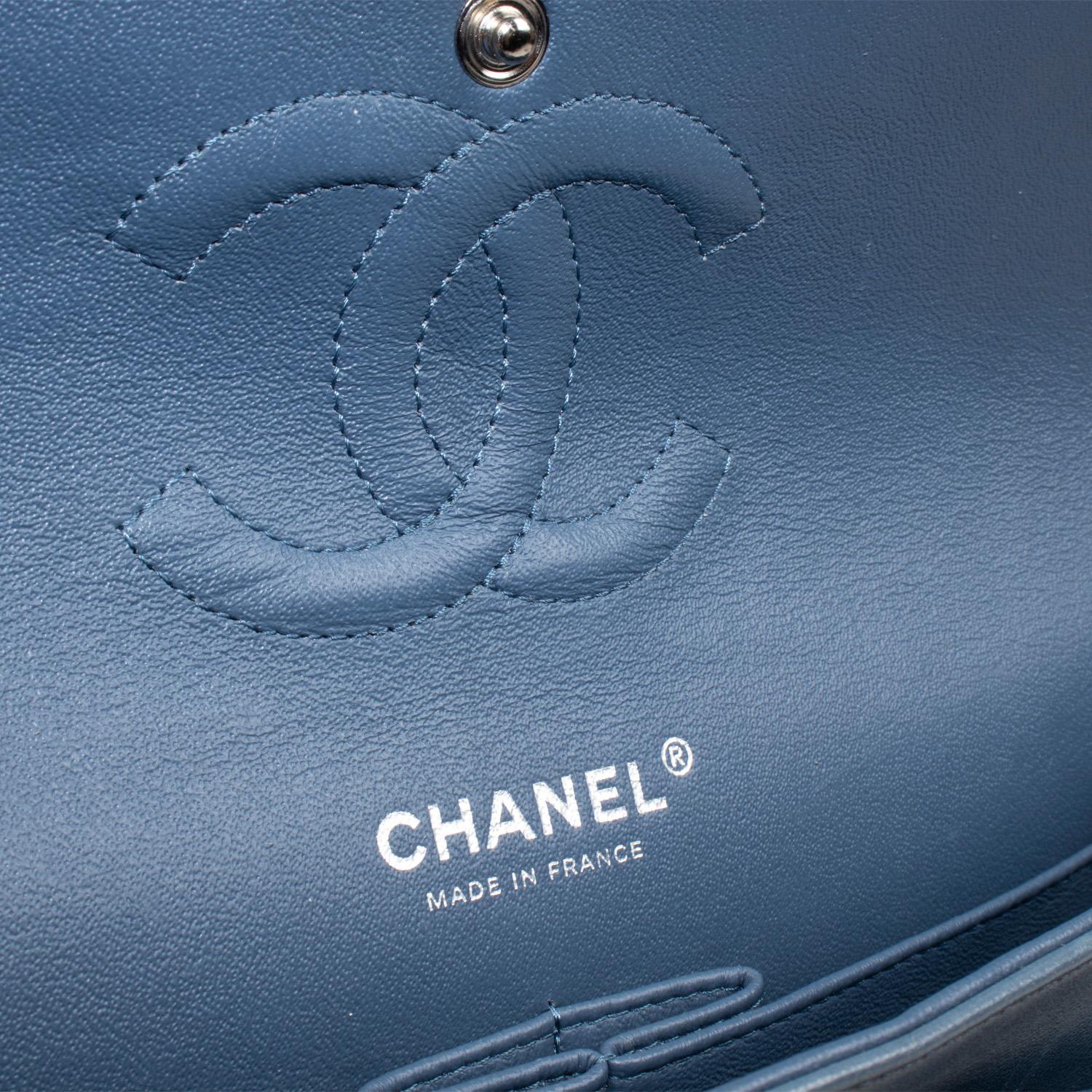 Chanel Medium Classic Double Flap Bag 3