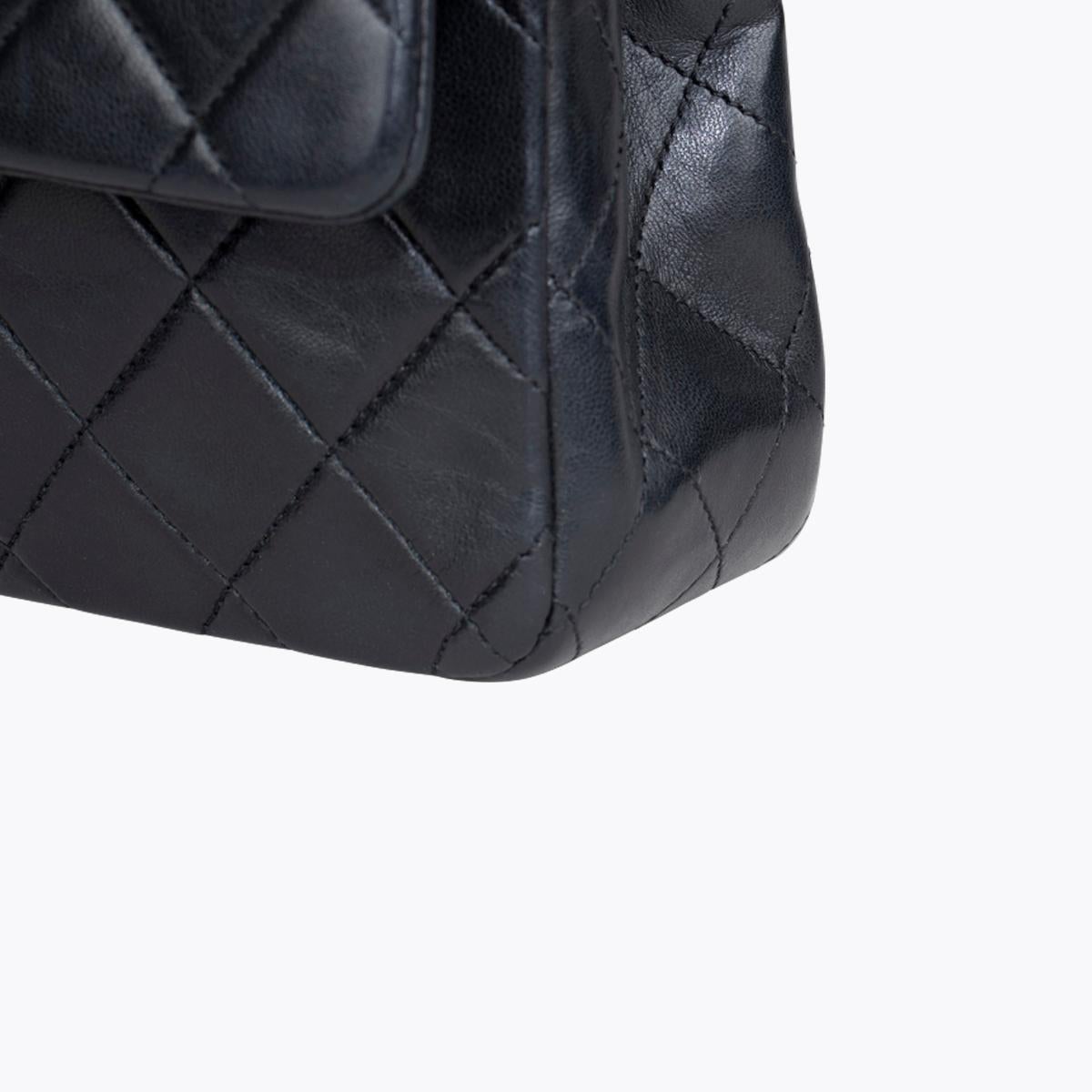 Chanel Medium Classic Double Flap Bag For Sale 5