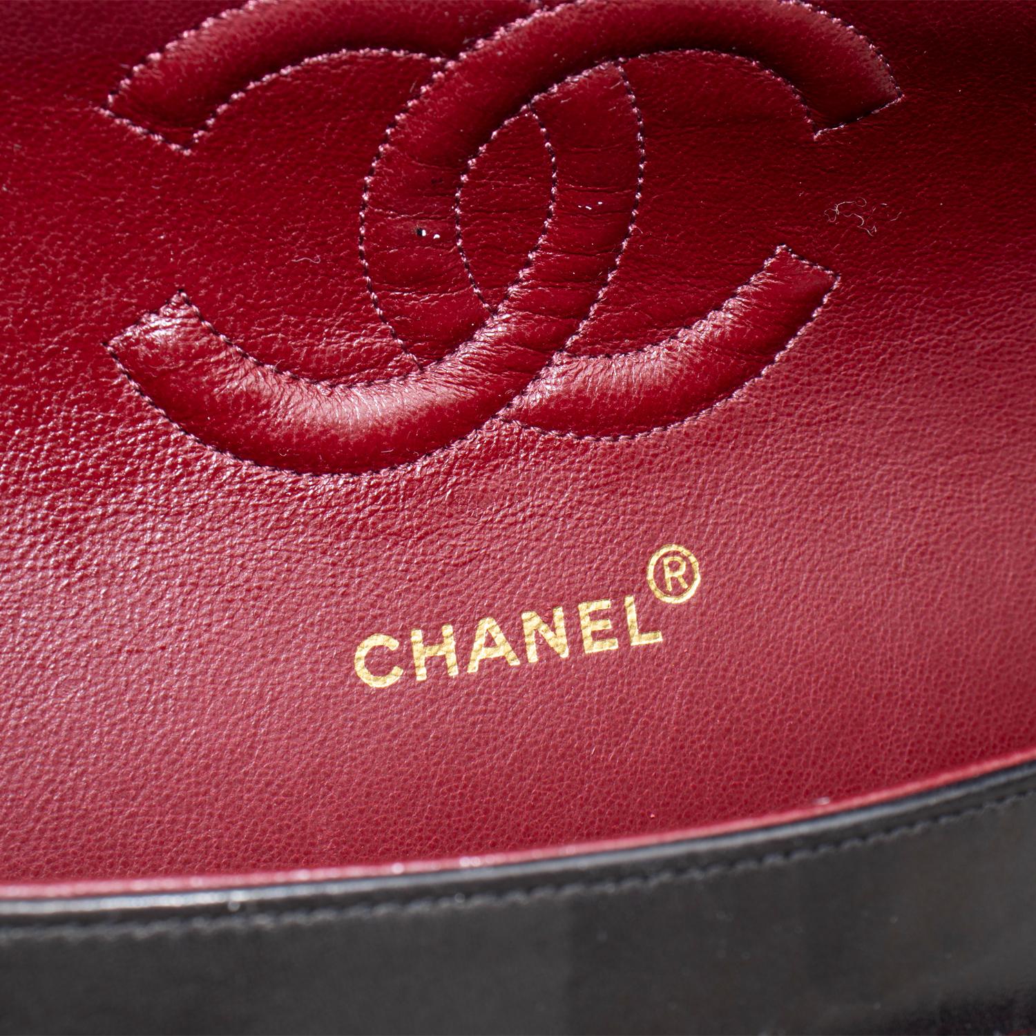 Chanel Medium Classic Double Flap Bag For Sale 4