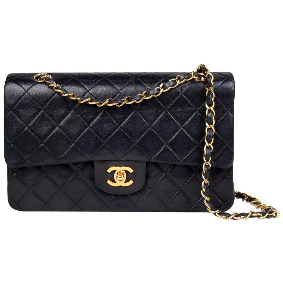 Chanel Medium Classic Double Flap Bag For Sale