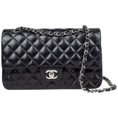 Chanel Medium Classic Double Flap Bag