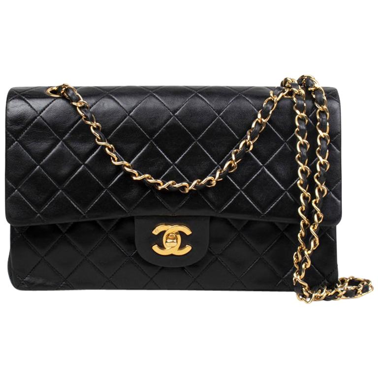 Chanel Medium Classic Double Flap Bag