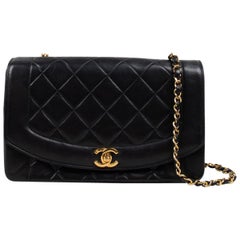 Chanel Medium Diana Flap Crossbody Bag