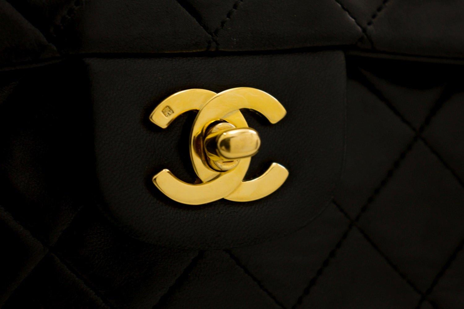 Chanel Medium Double Flap Bag  3