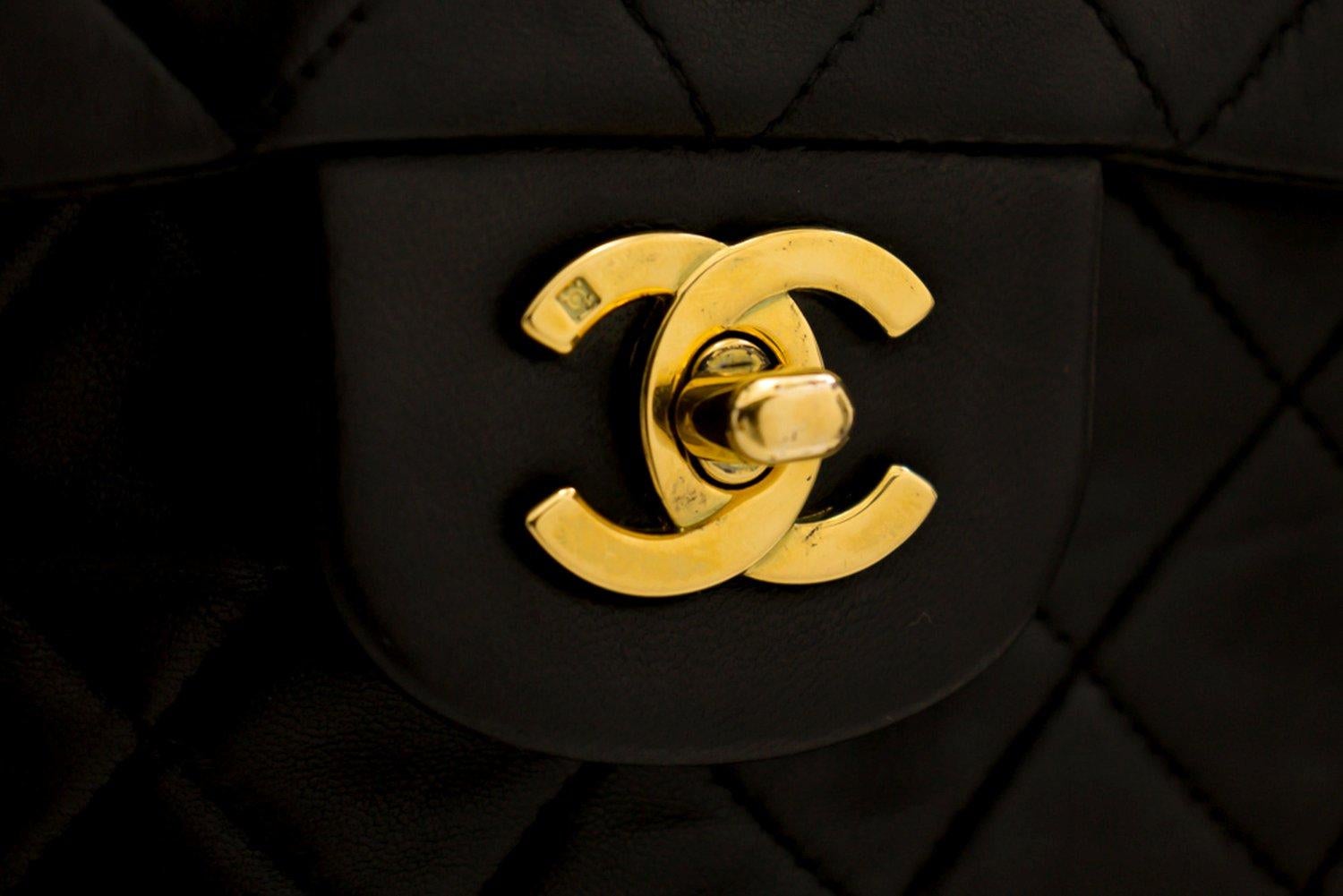 Chanel Medium Double Flap Bag  5