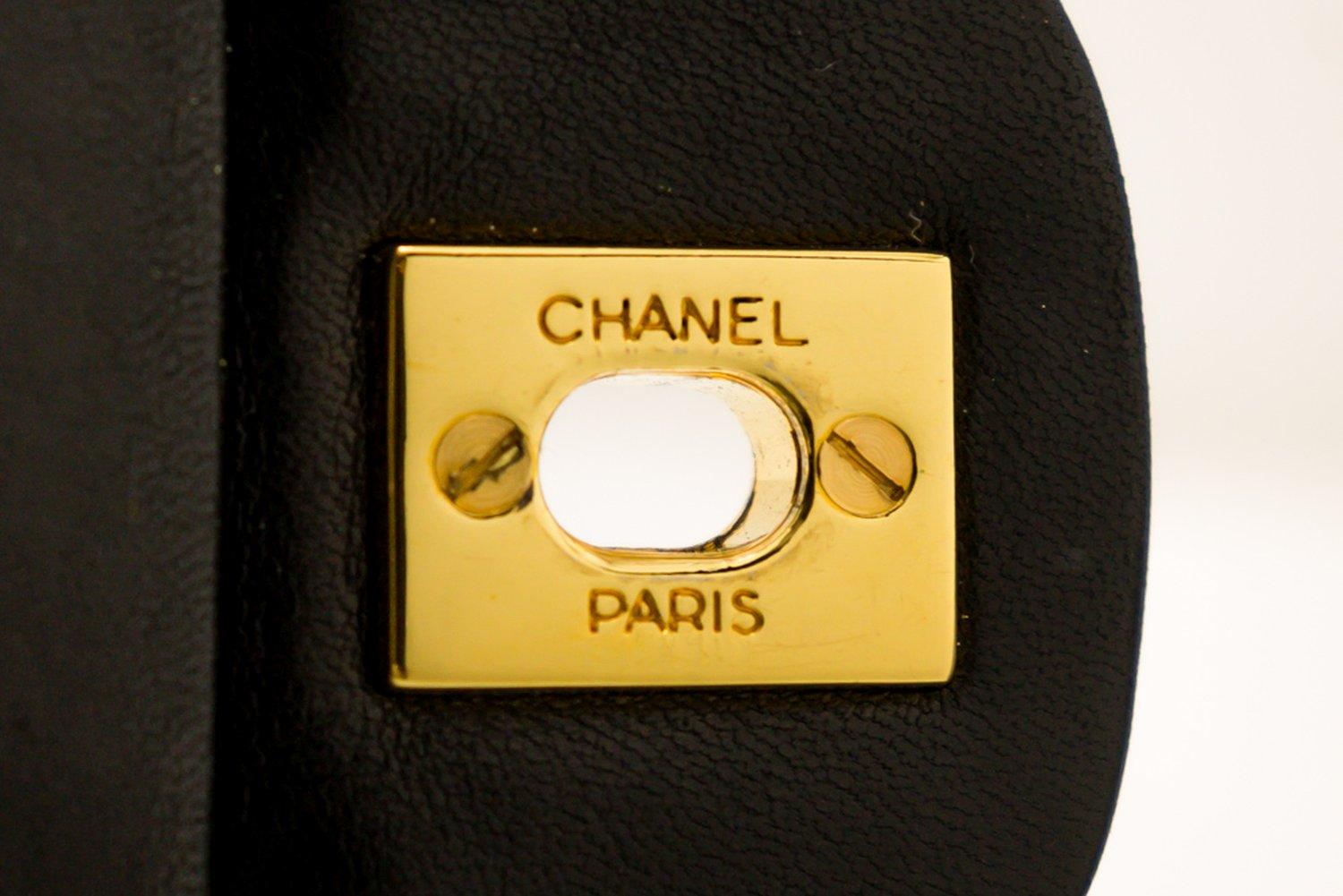 Chanel Medium Double Flap Bag  4