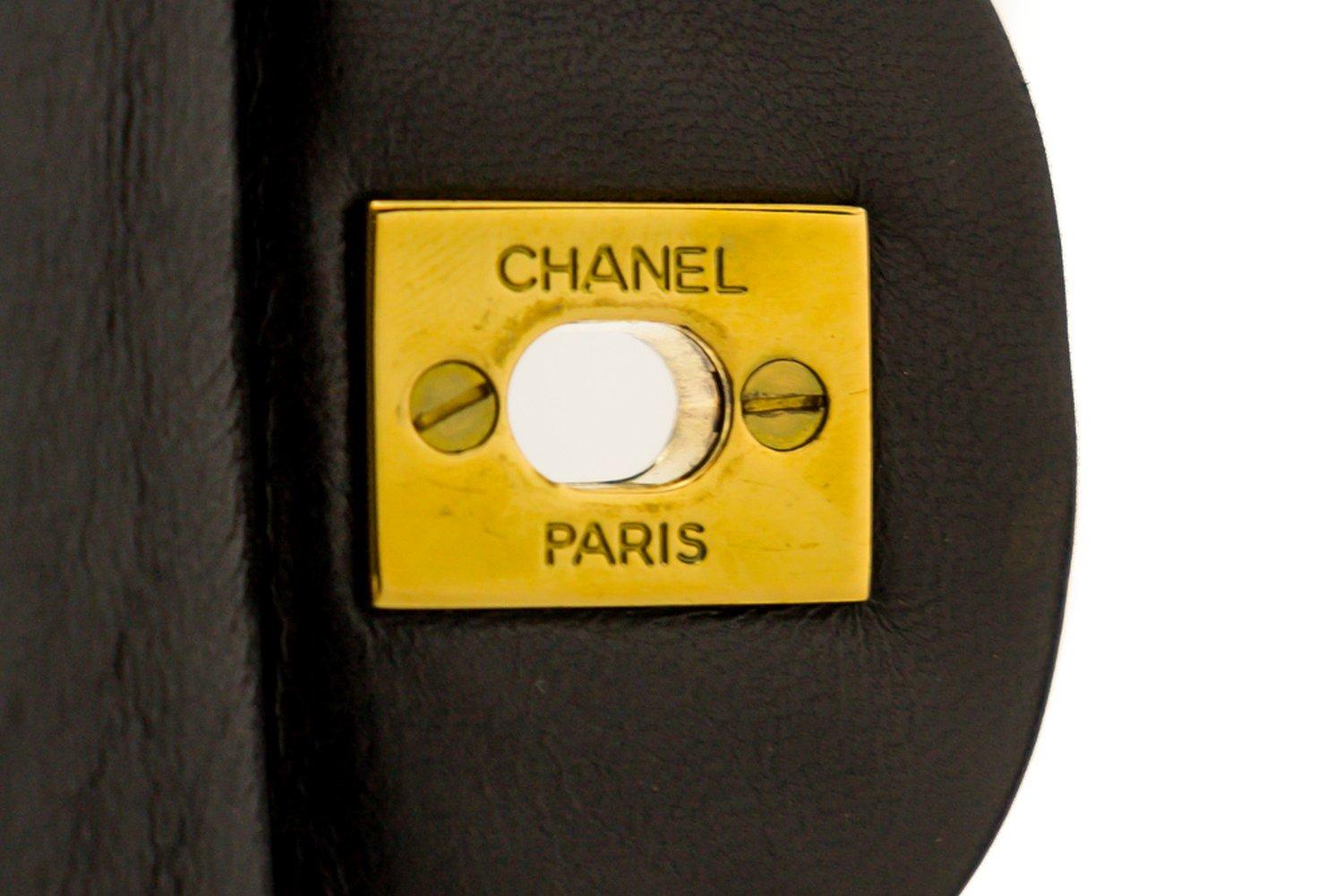 Chanel Medium Double Flap Bag  6
