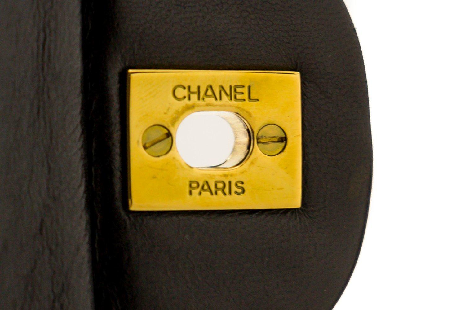 Chanel Medium Double Flap Bag 6