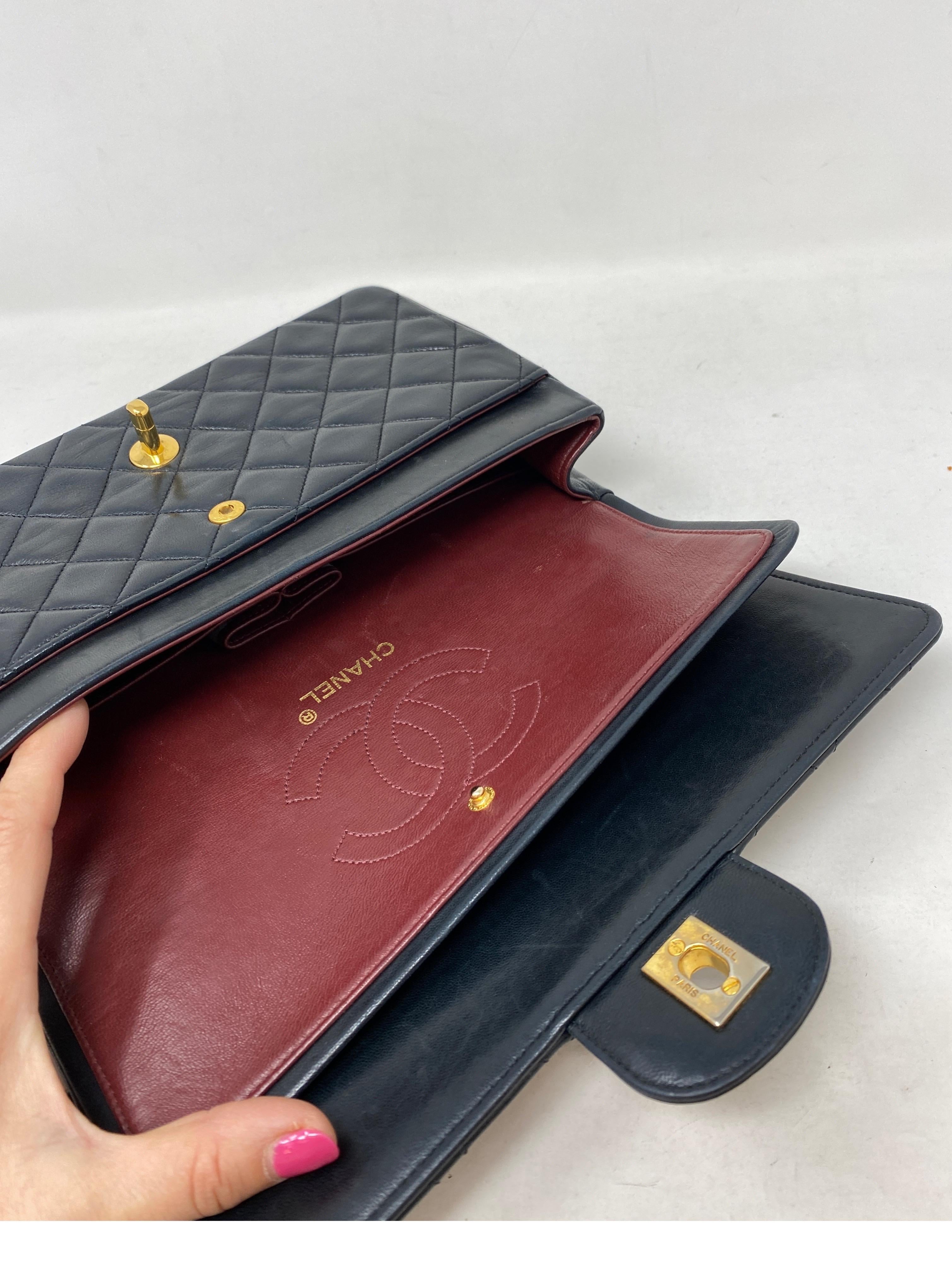 Chanel Medium Double Flap Bag  6