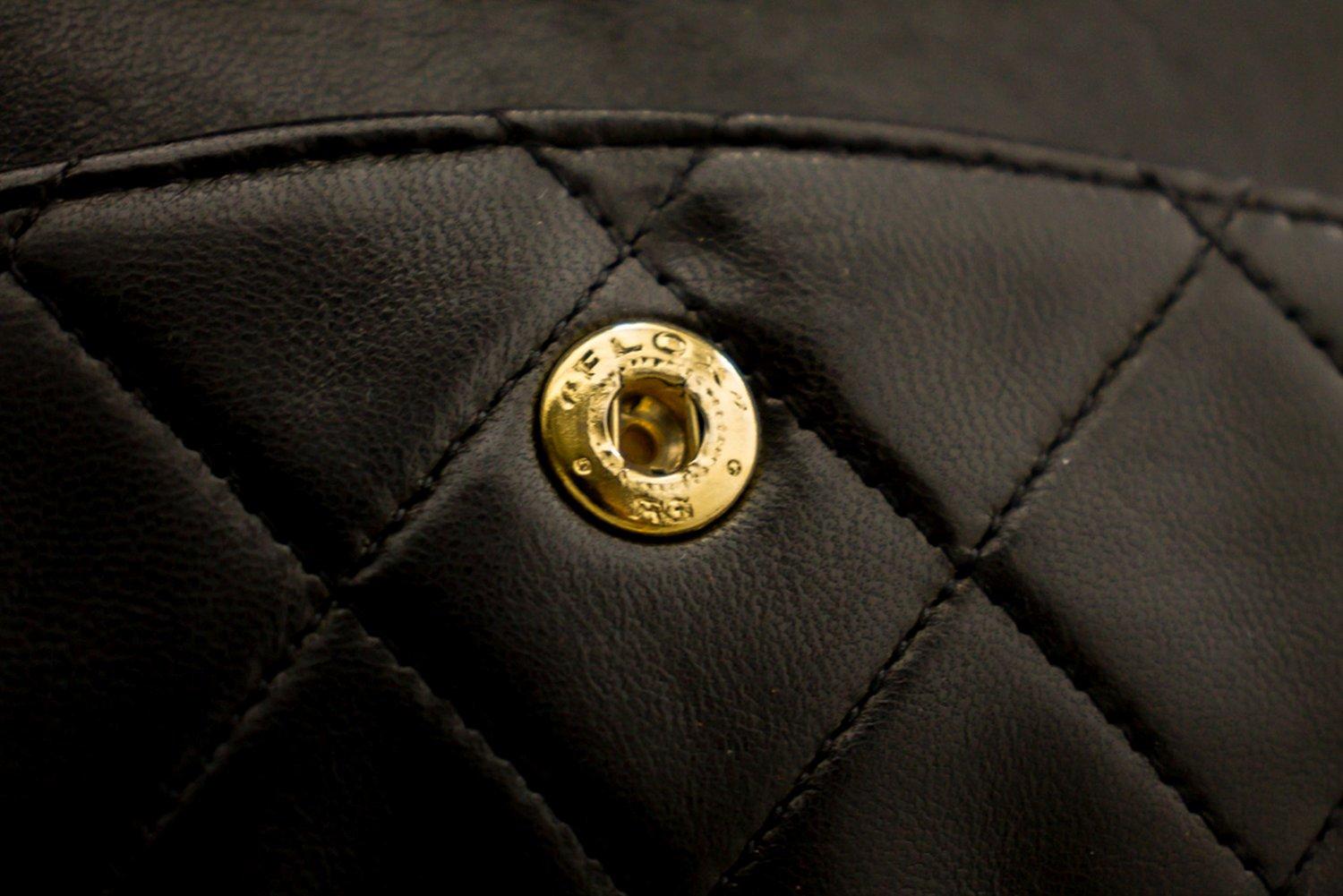Chanel Medium Double Flap Bag 7