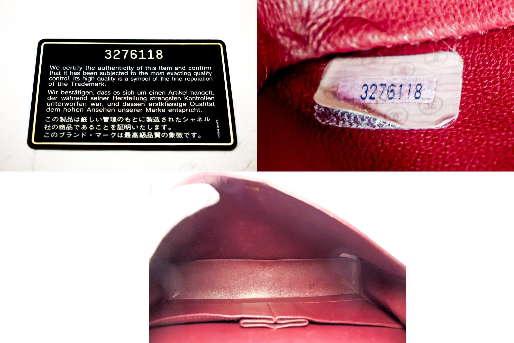 Chanel Medium Double Flap Bag  8