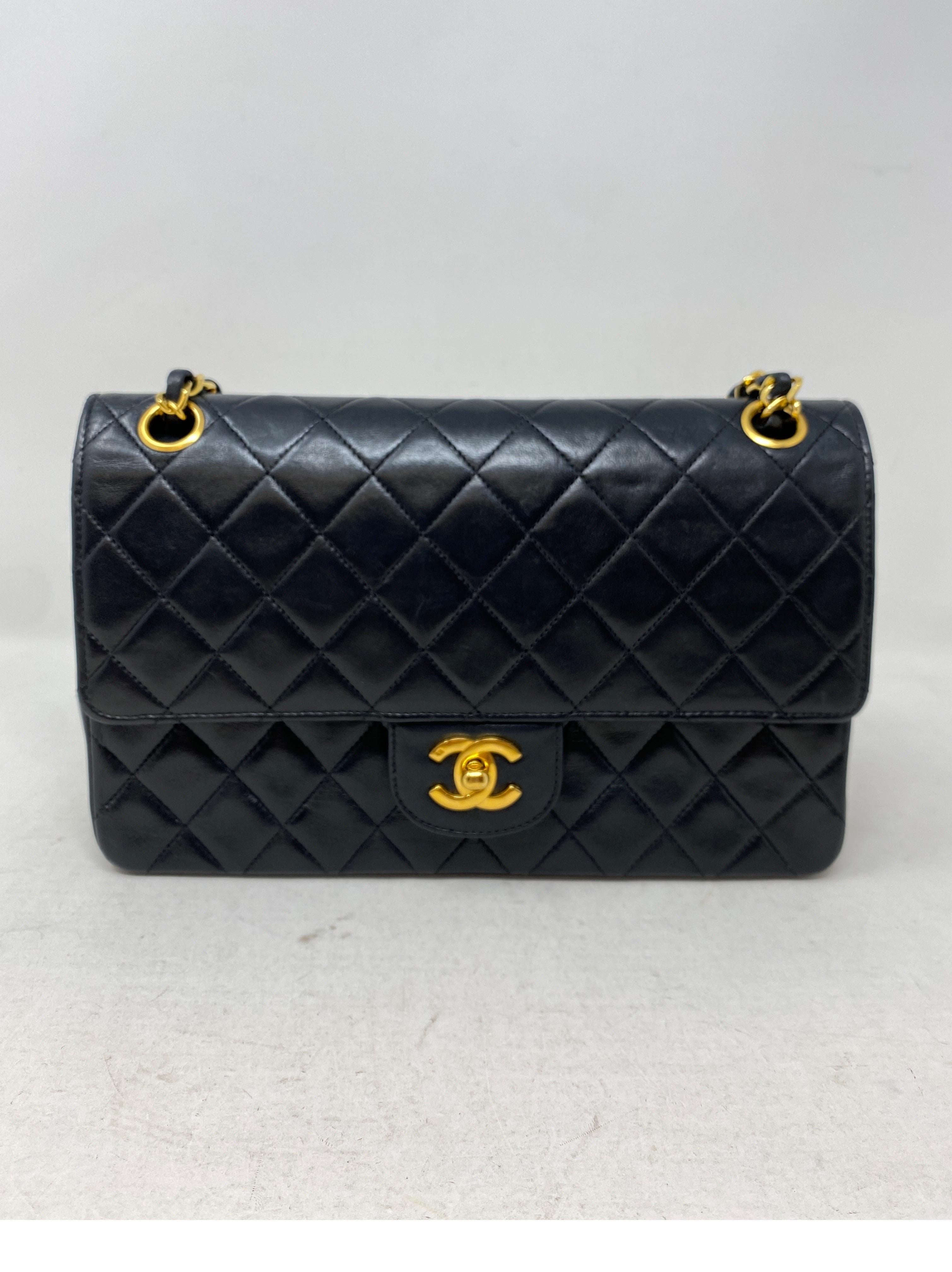 Chanel Medium Double Flap Bag  13