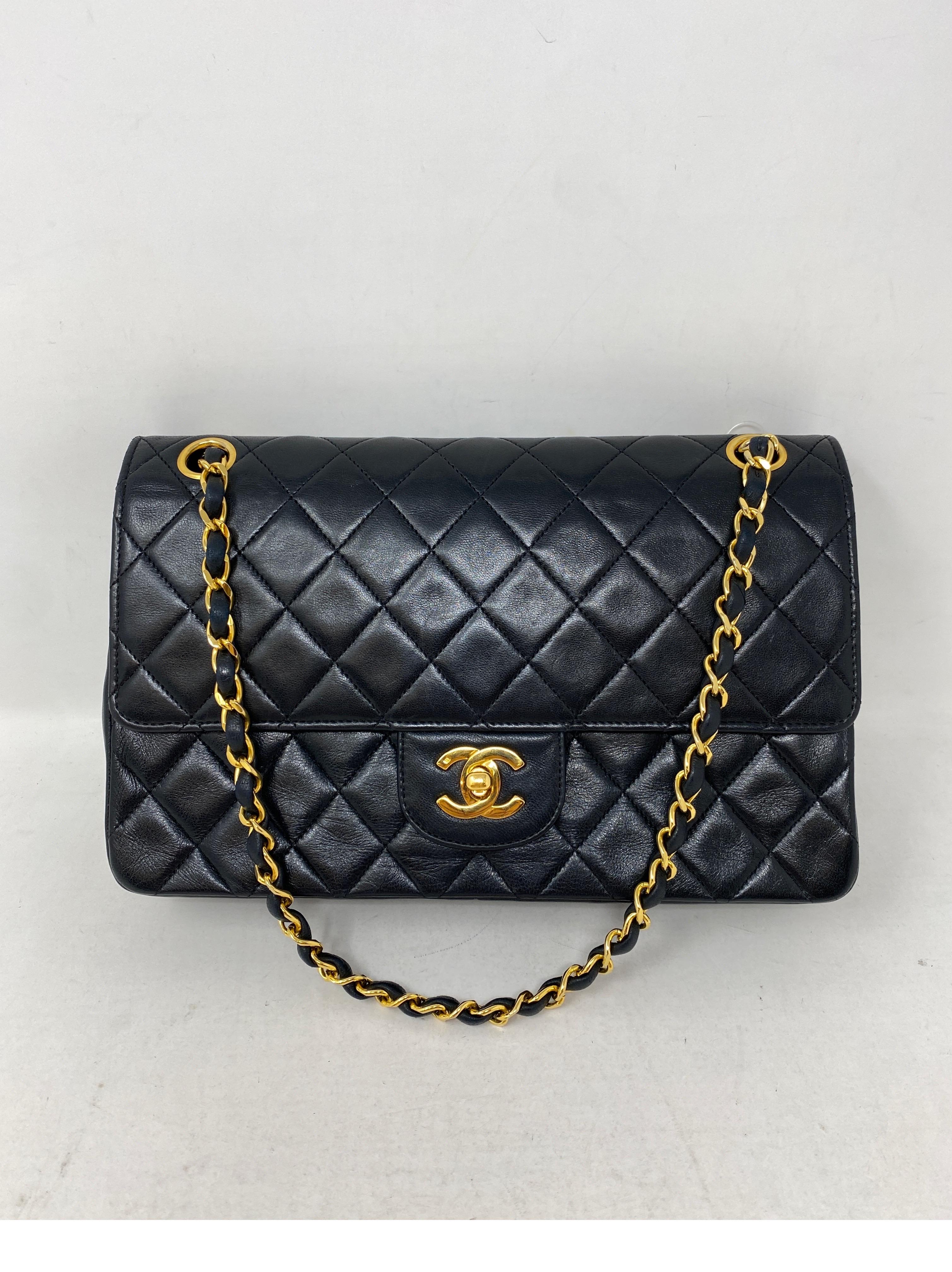 Chanel Medium Double Flap Bag  14