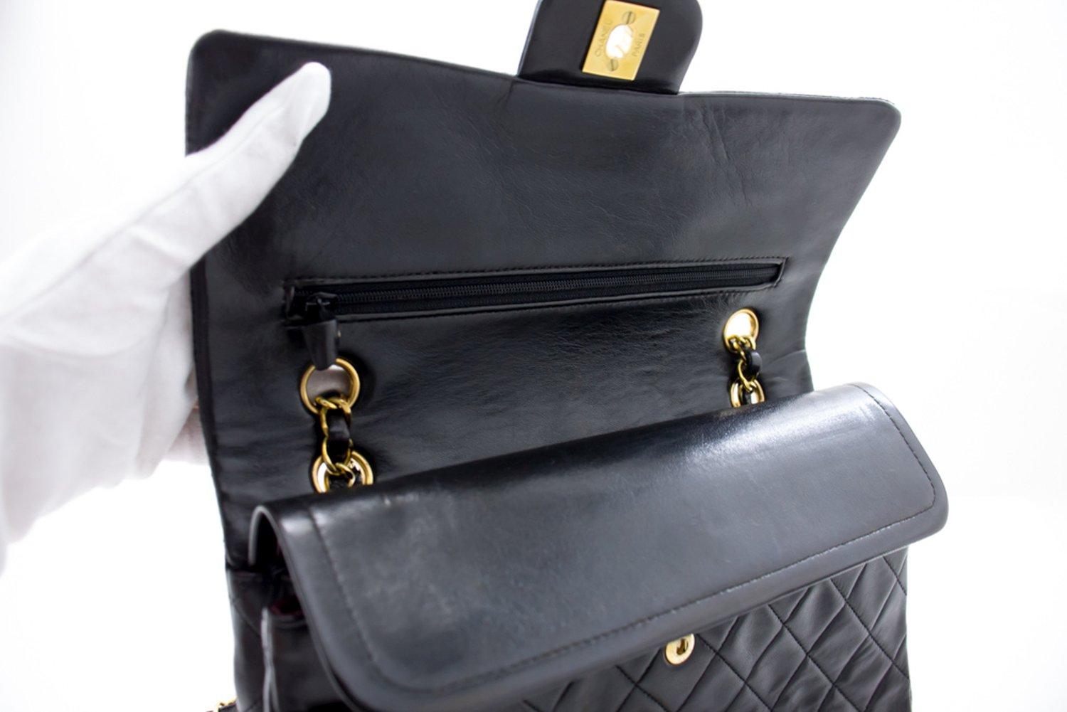 Women's Chanel Medium Double Flap Bag 