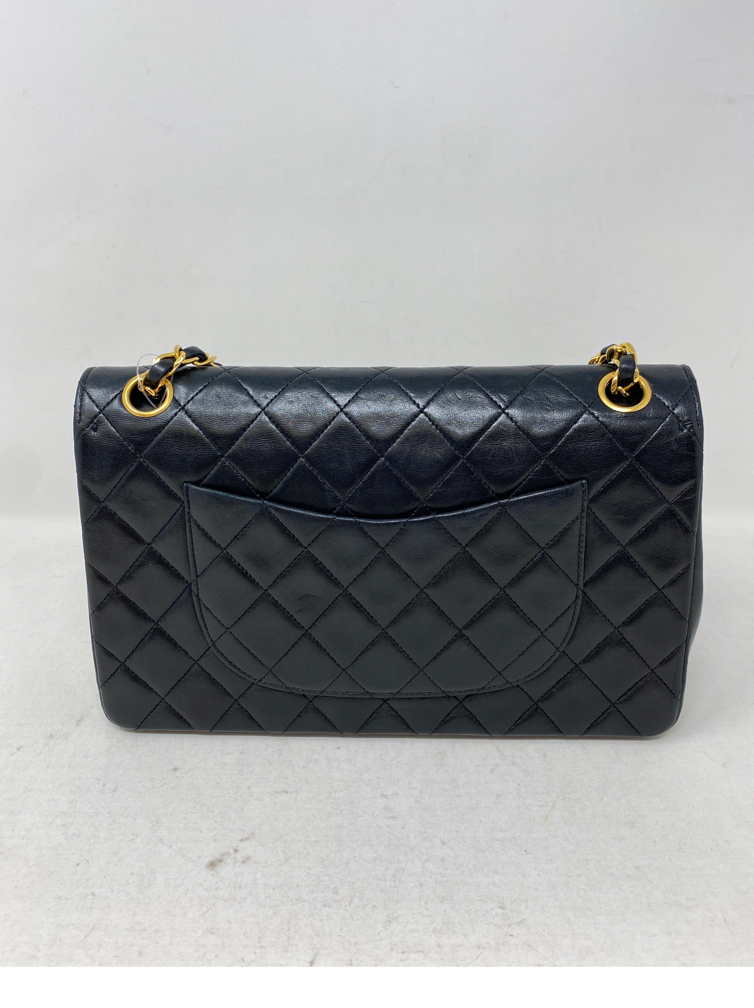 Chanel Medium Double Flap Bag For Sale at 1stDibs