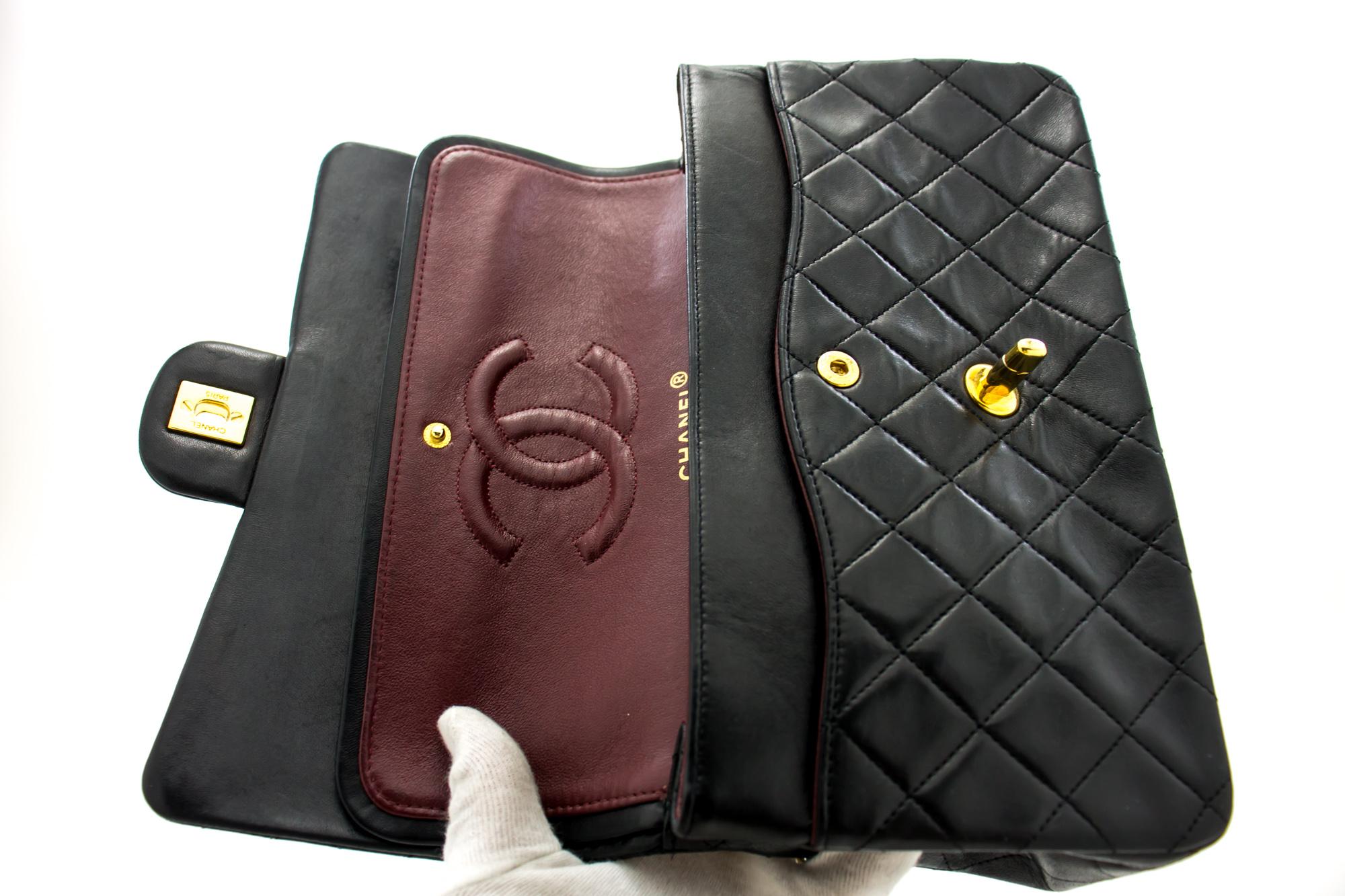 Chanel Medium Double Flap Bag  In Good Condition In London, GB