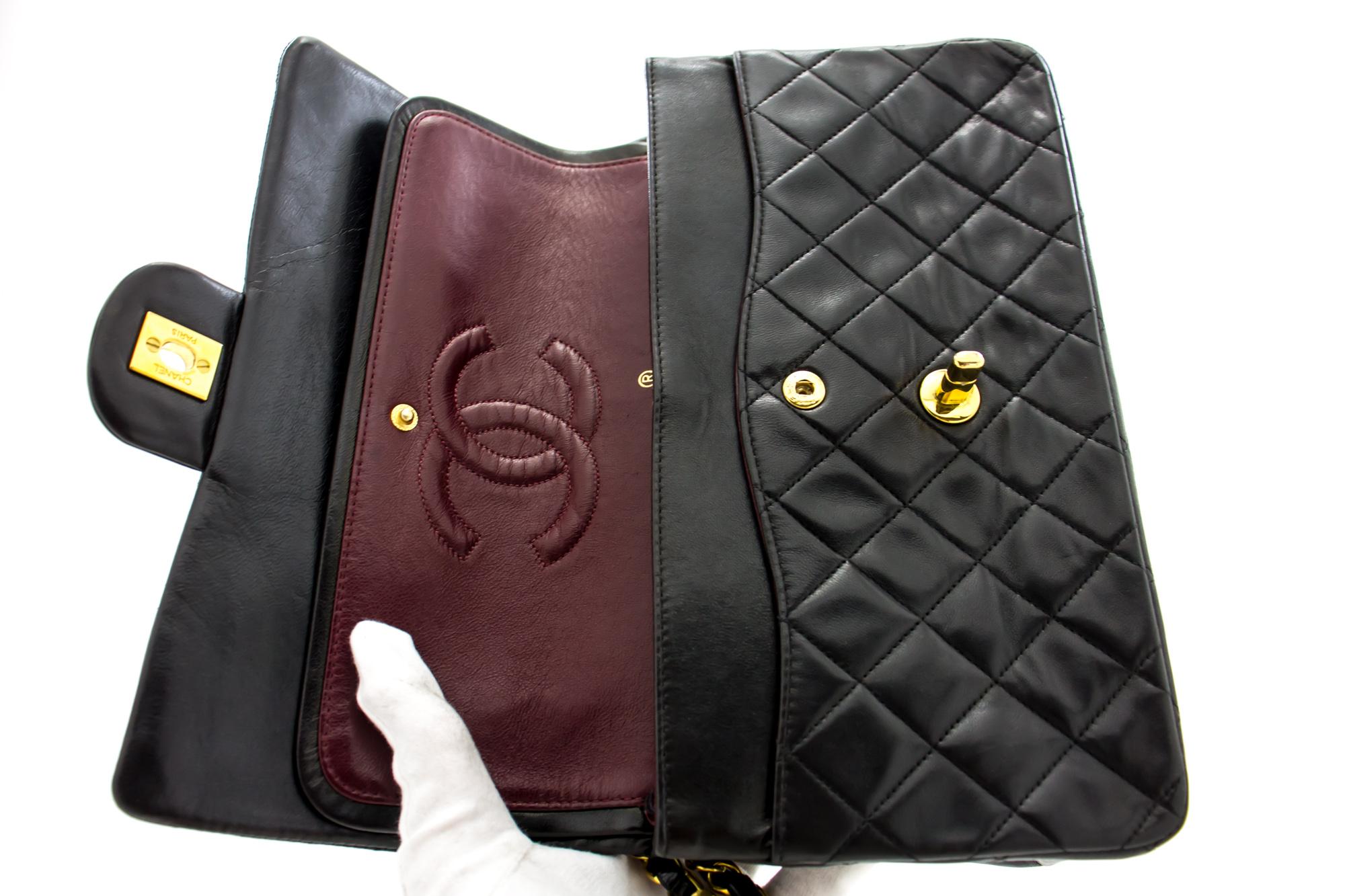 Chanel Medium Double Flap Bag  1