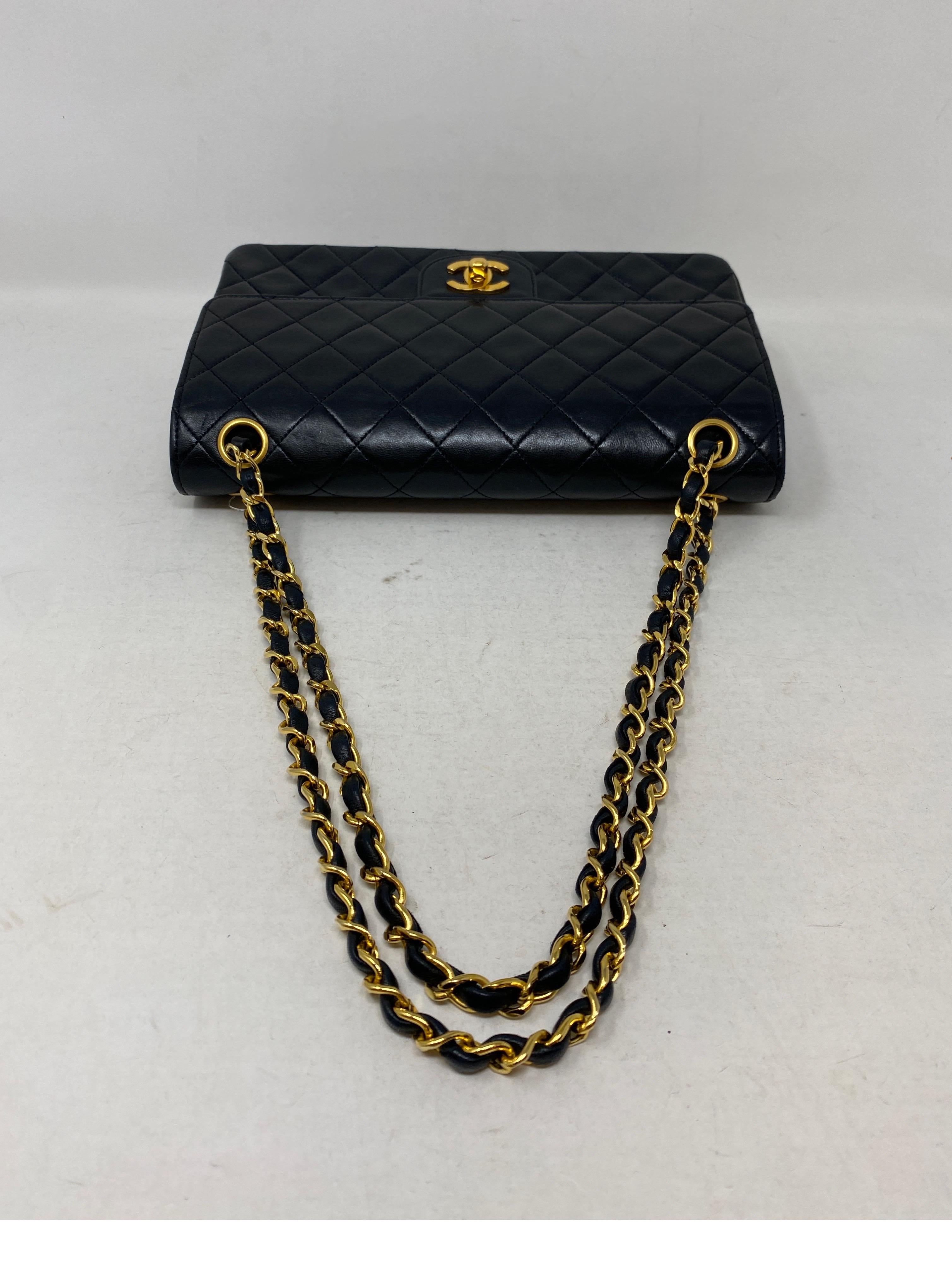 Chanel Medium Double Flap Bag  For Sale 2