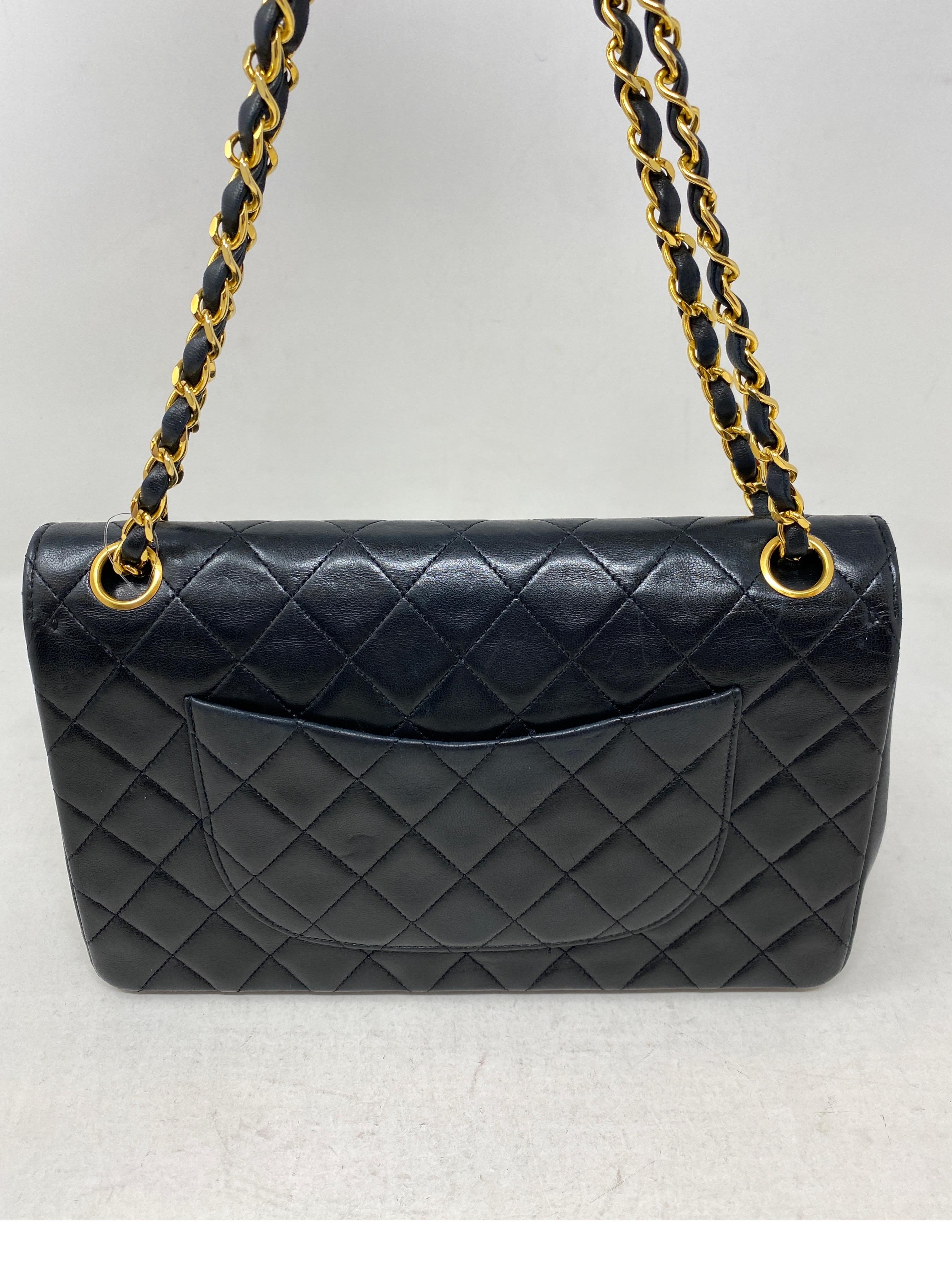 Chanel Medium Double Flap Bag  2