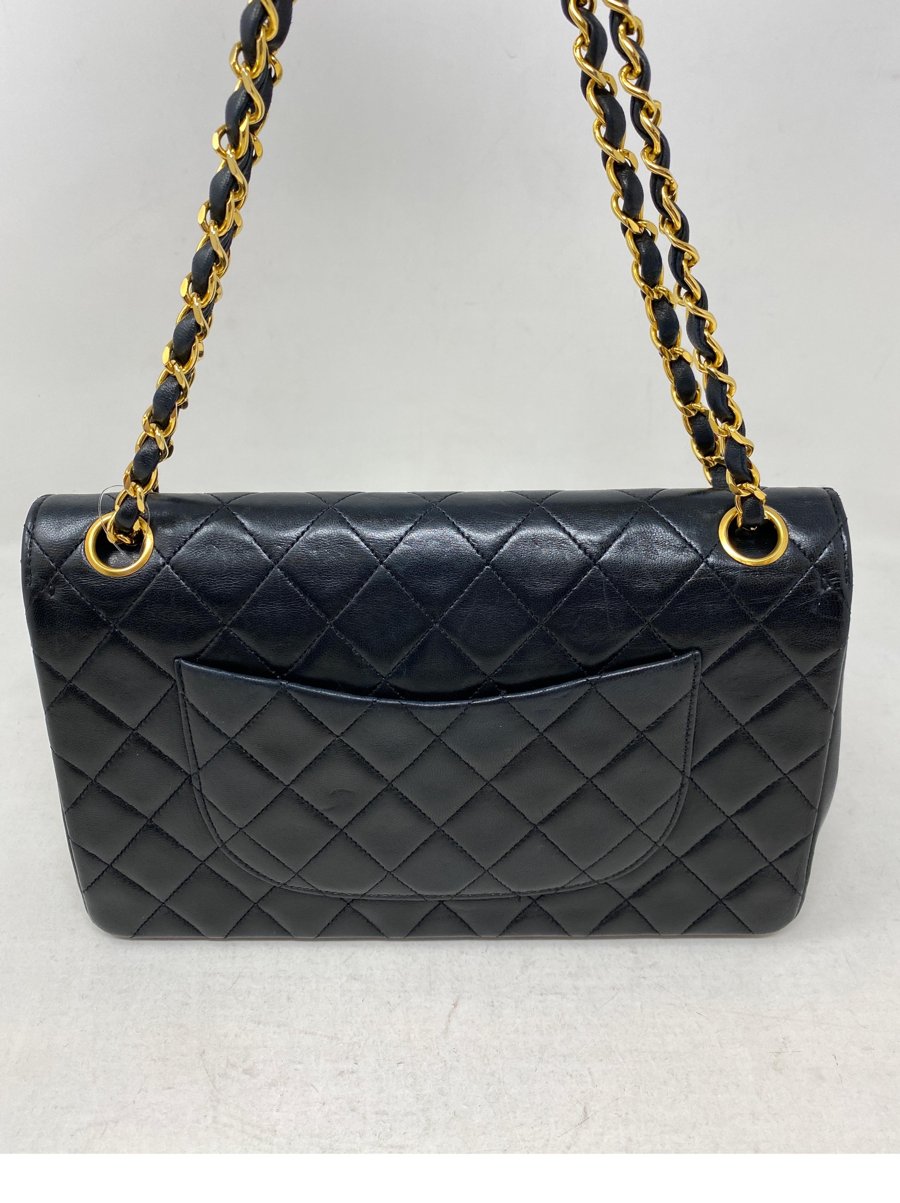 Chanel Medium Double Flap Bag  For Sale 3