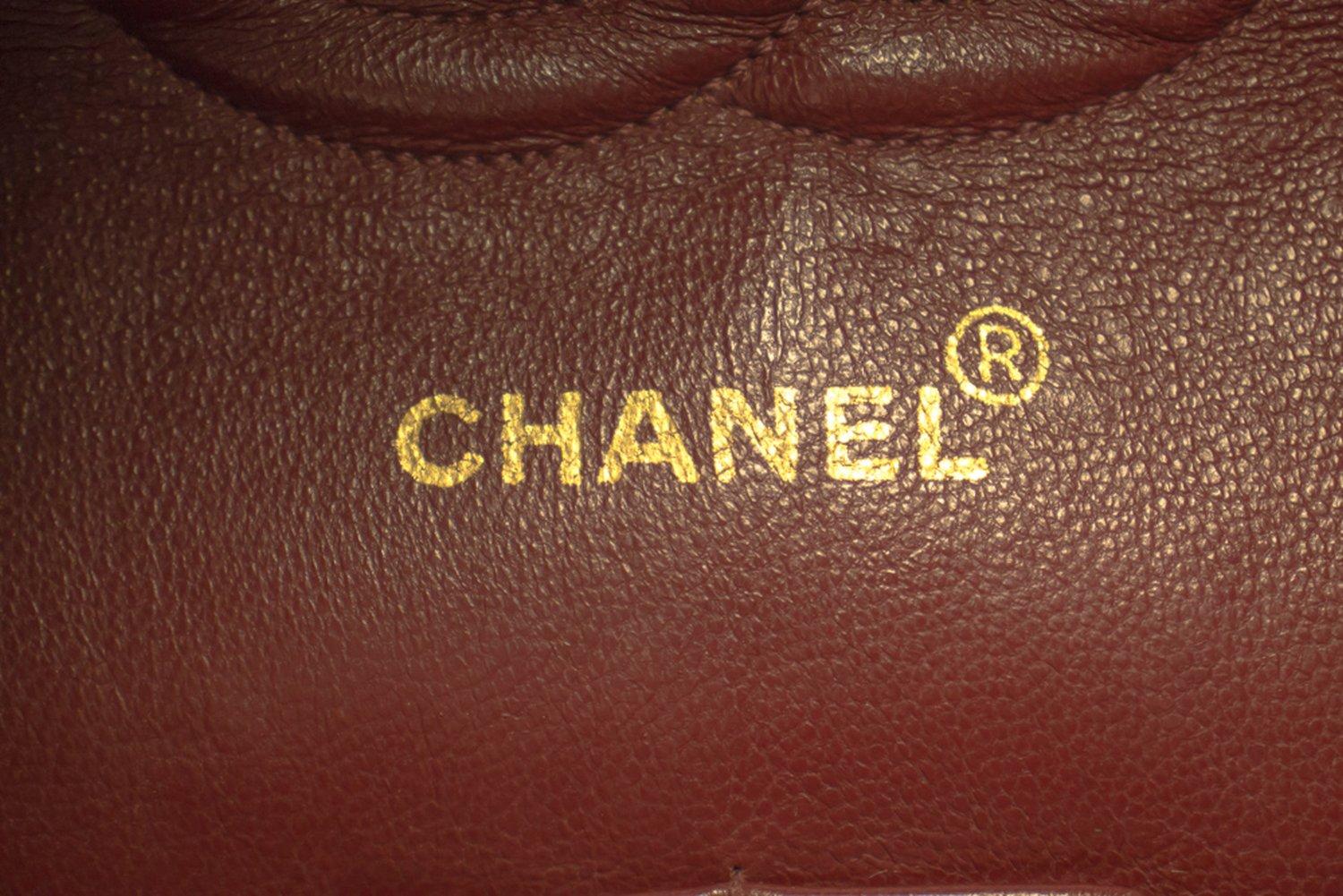 Chanel Medium double flap bag 1