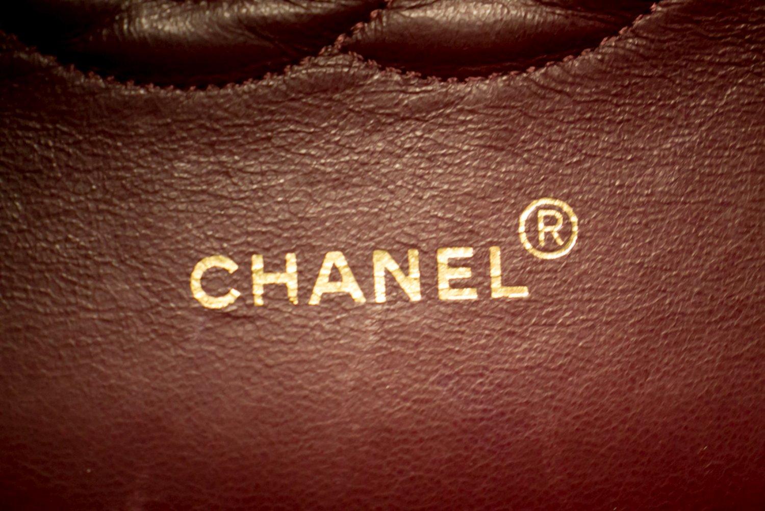 Chanel Medium Double Flap Bag  4
