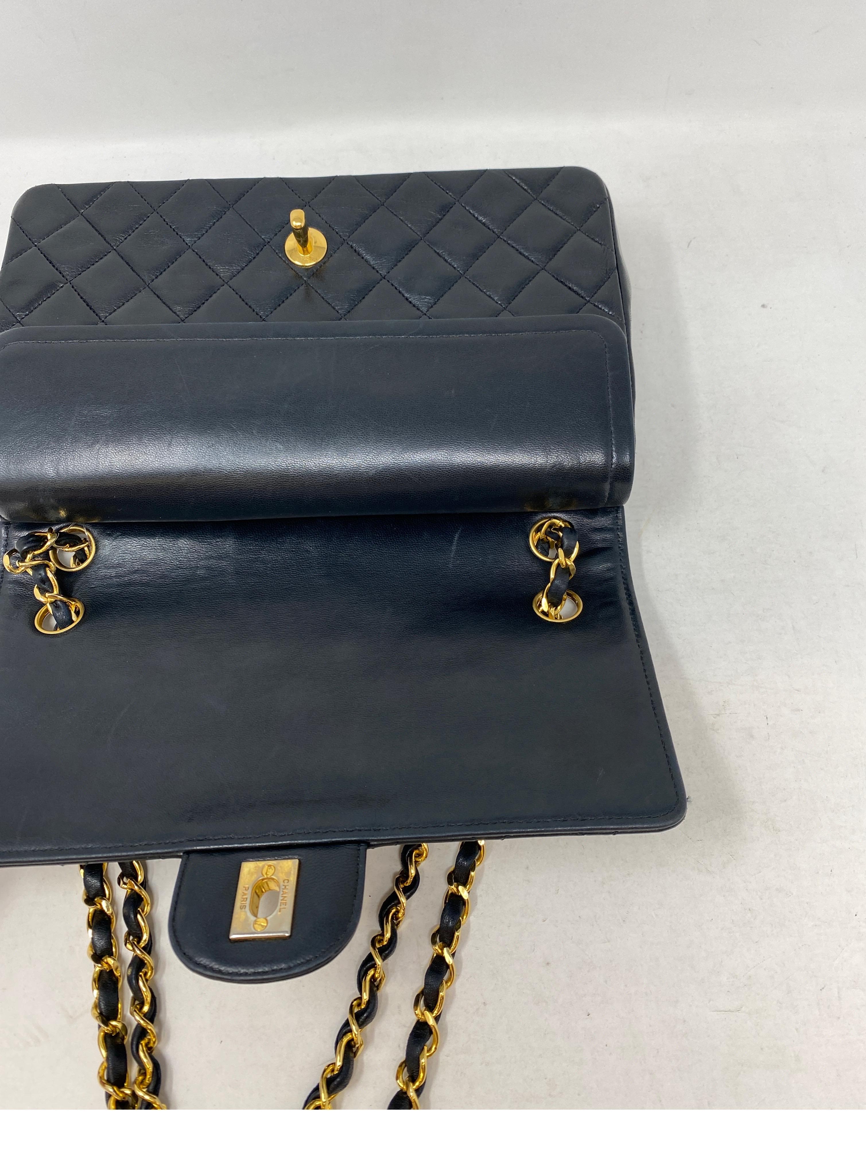 Chanel Medium Double Flap Bag  For Sale 5