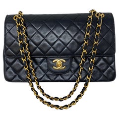 Chanel Medium Double Flap Bag