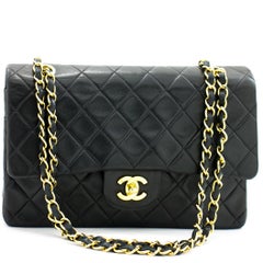 Chanel Medium double flap bag