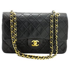 Chanel Medium Double Flap Bag 