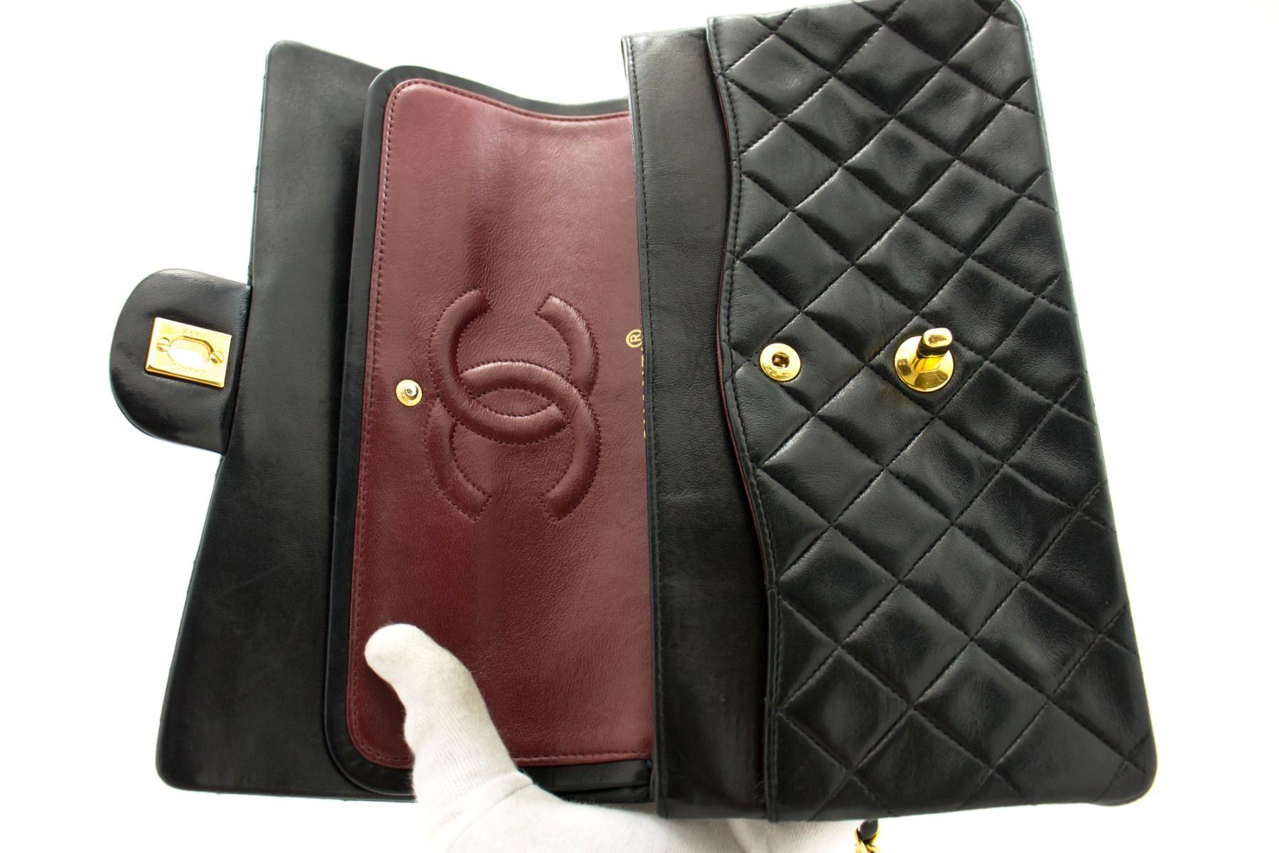 Chanel Medium Double Flap 5