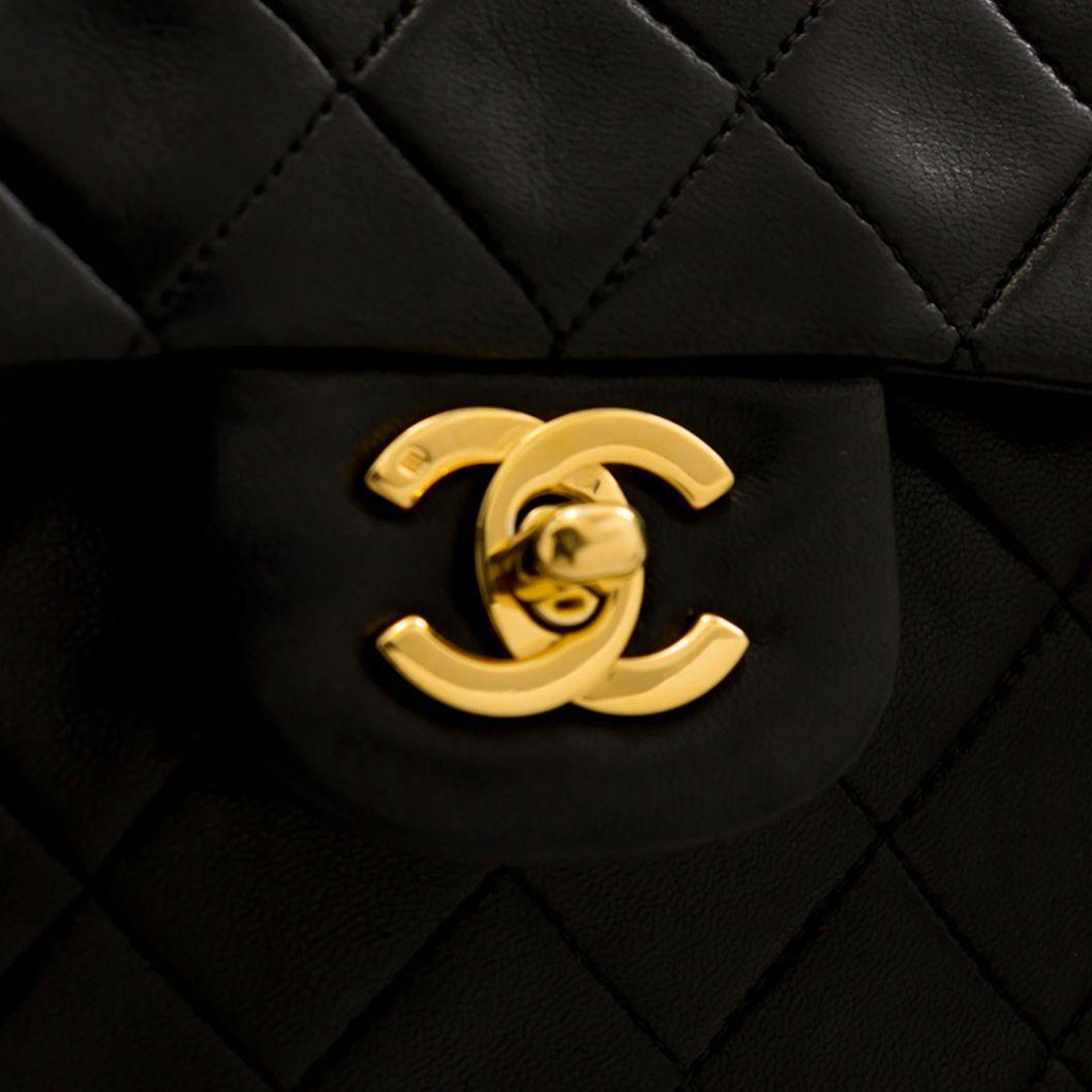 Chanel Medium Double Flap 7