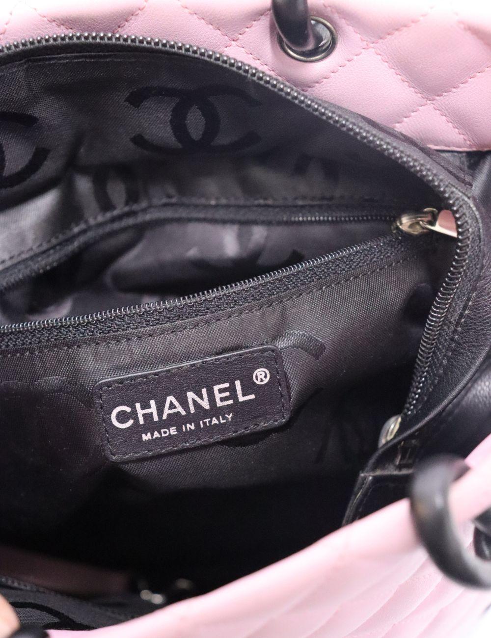 Chanel Medium Ligne Cambon Tote Bag For Sale 7