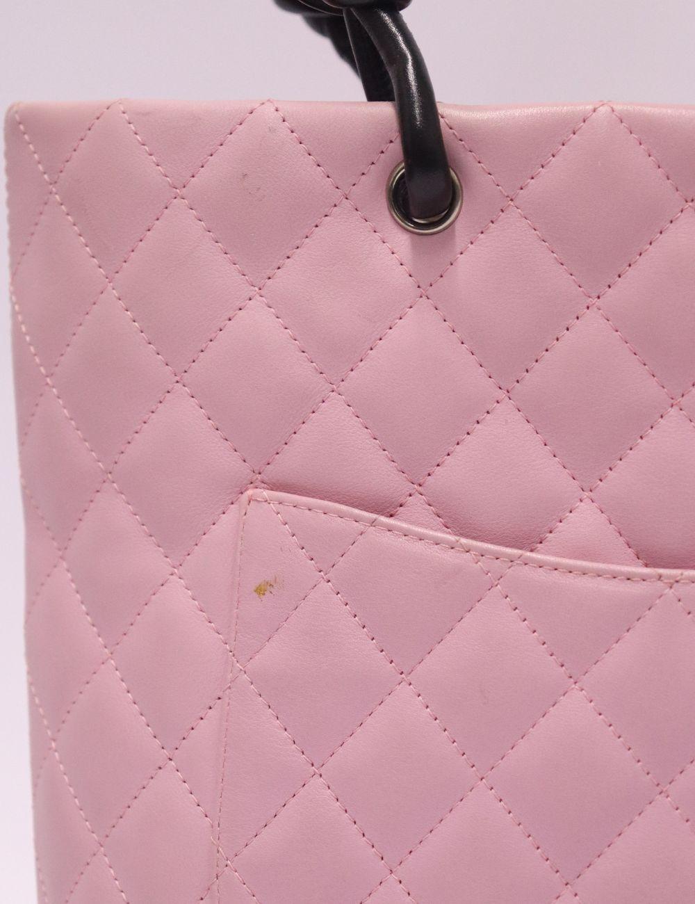 Chanel Medium Ligne Cambon Tote Bag For Sale 2