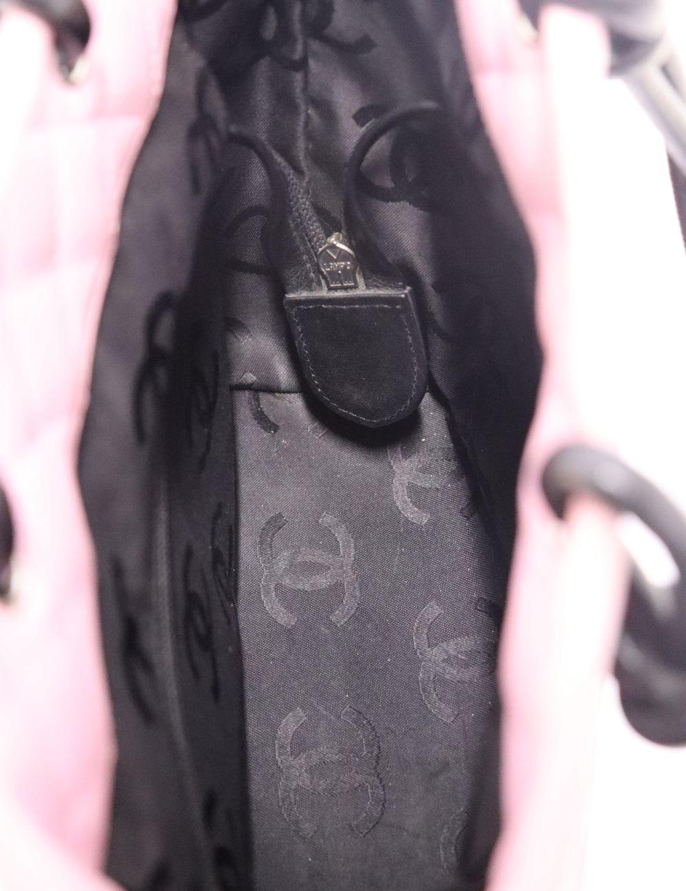 Chanel Medium Ligne Cambon Tote Bag For Sale 6